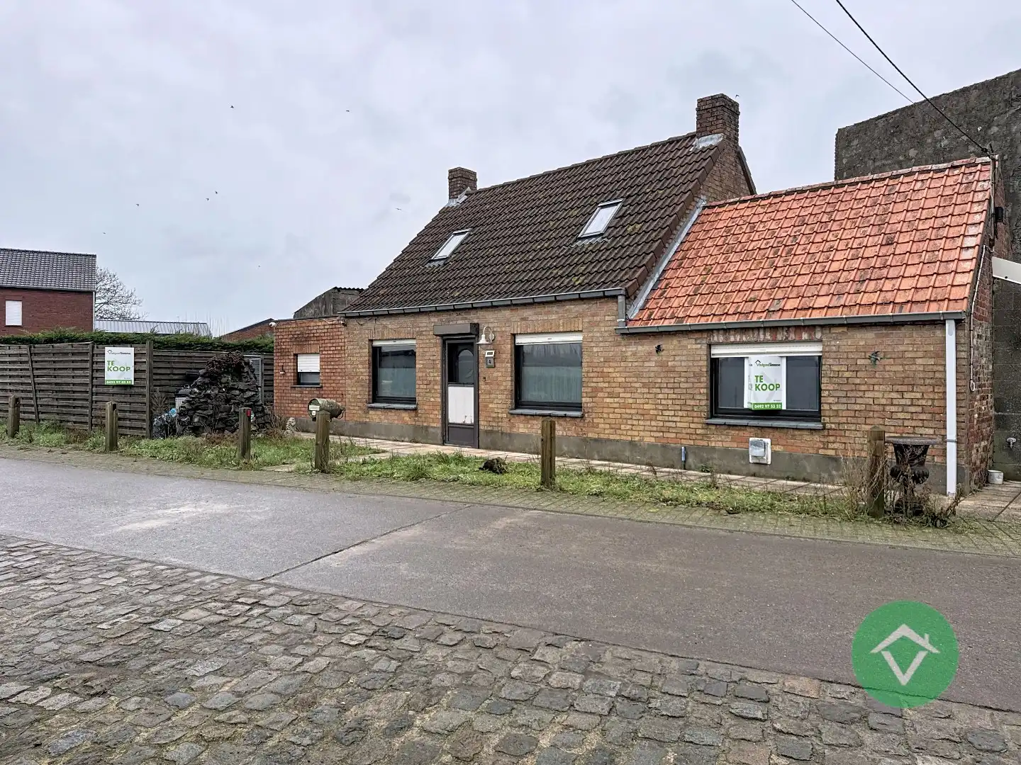 Woning met garage te Bovekerke foto 29