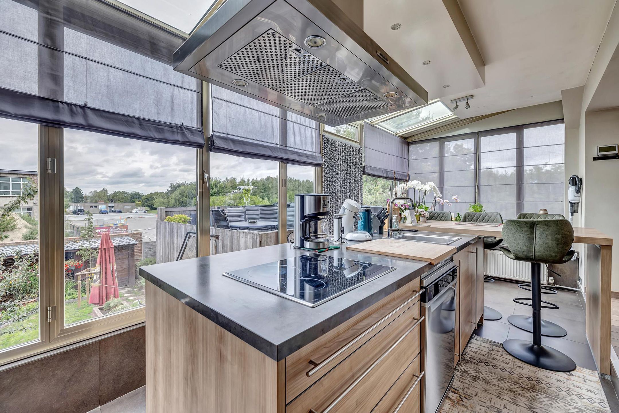 Bel-etage te koop met 3 slaapkamers en 2 badkamers in Aalst foto 6