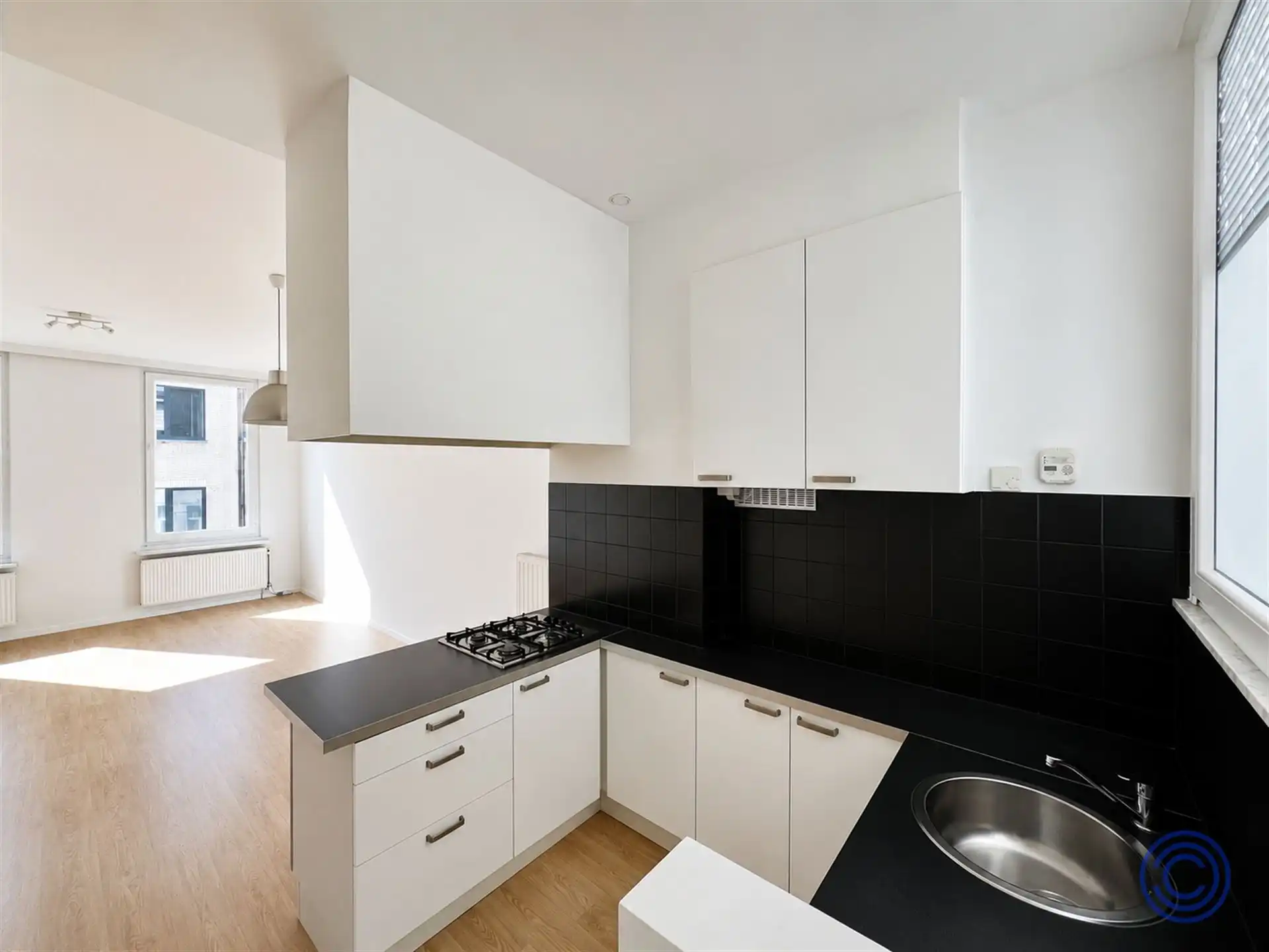 Instapklaar 1-slpk appartement in Markgravewijk! foto 3