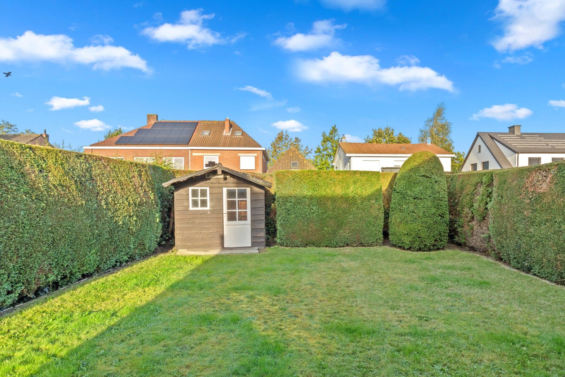 Te renoveren alleenstaande woning met veel potentieel op rustige toplocatie in Sint-Michiels foto 4