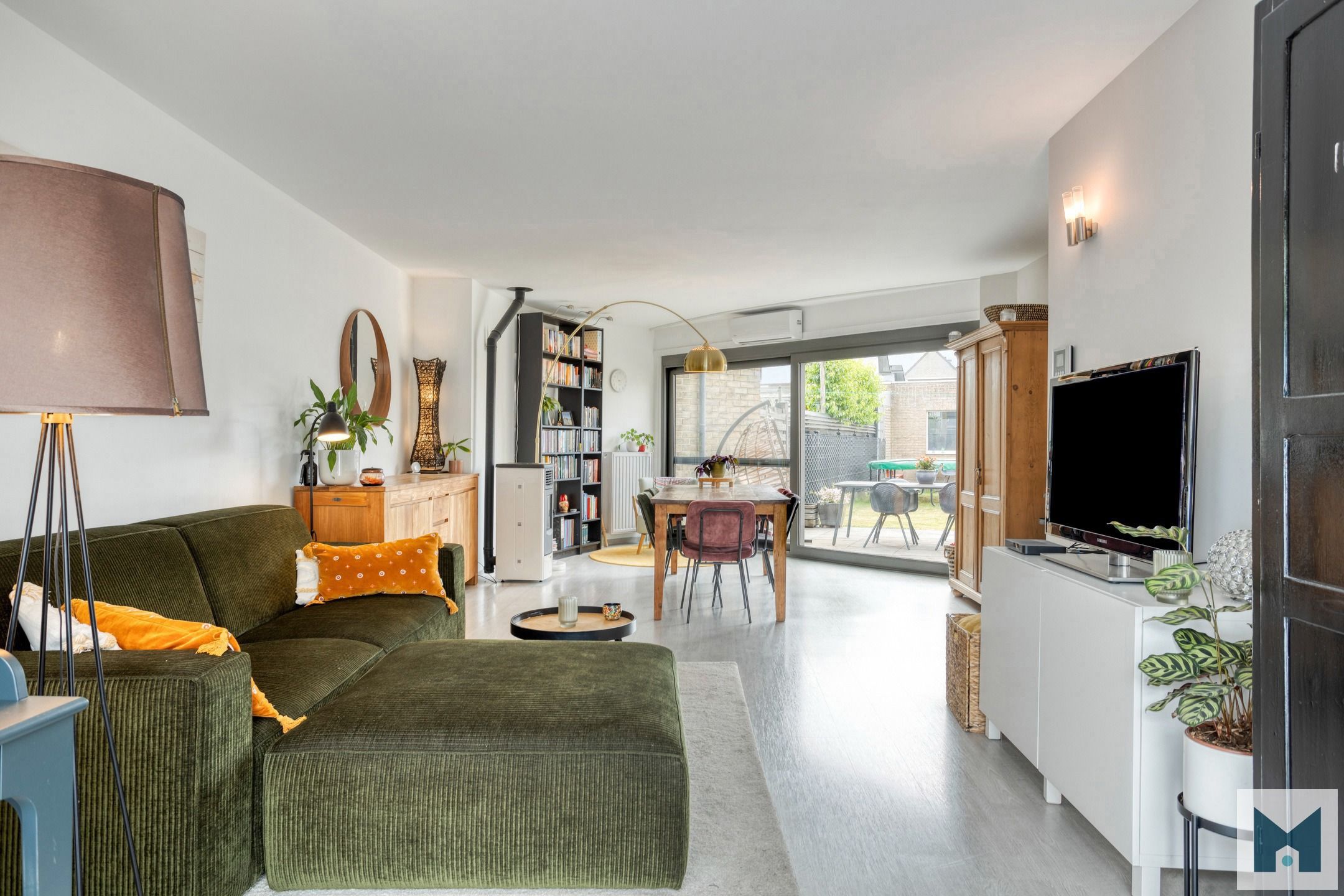 Recente instapklare woning te Oppuurs! foto 6