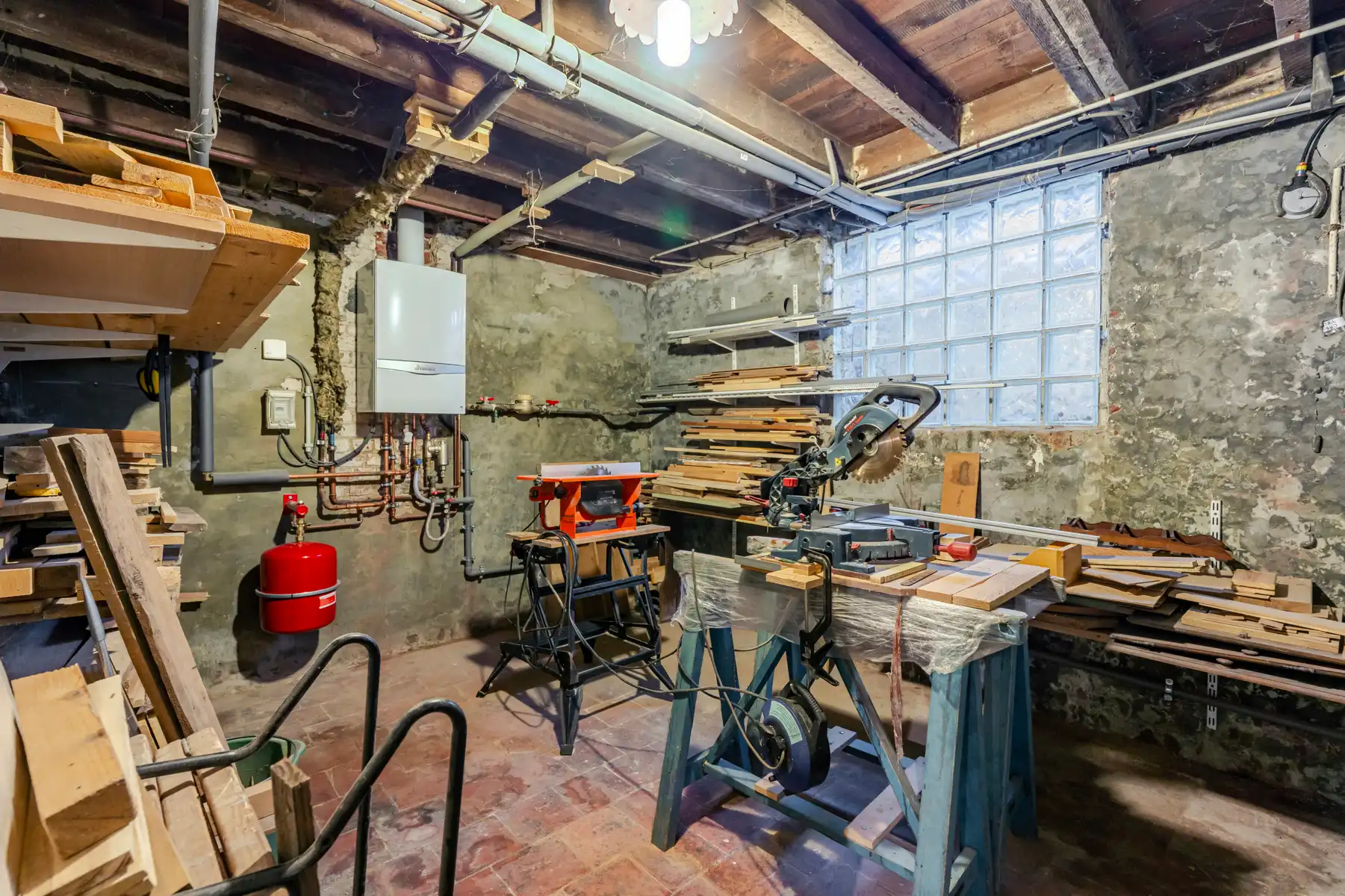 Polyvalente woning met een mooi dakterras en 3 tot 4 slpk foto 27