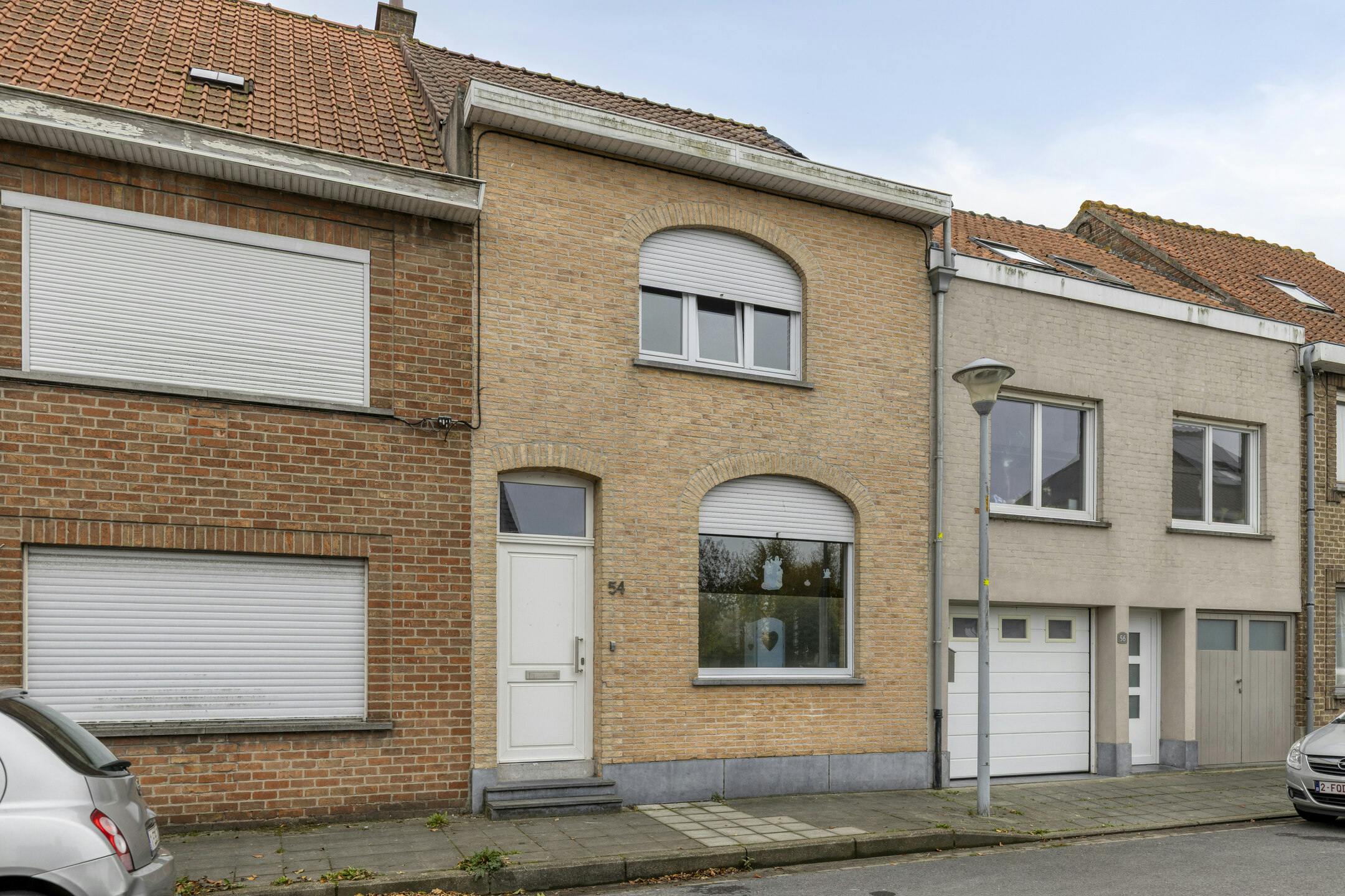 Instapklare woning met 3 slaapkamers en tuin te Veurne. foto 12