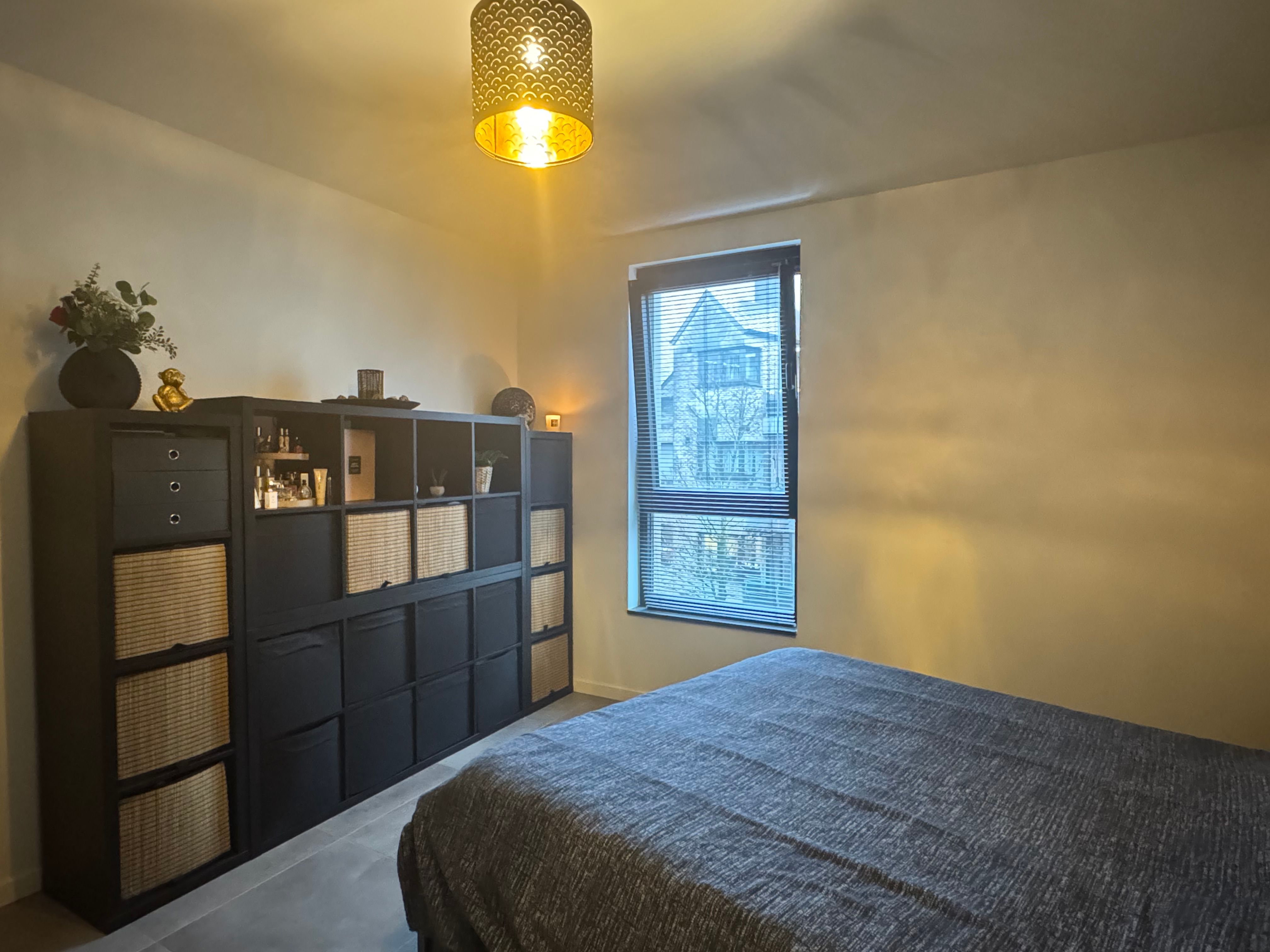 Modern appartement met terras en parkeerplaats in Residentie Vlinderpark – centrum Genk foto 5