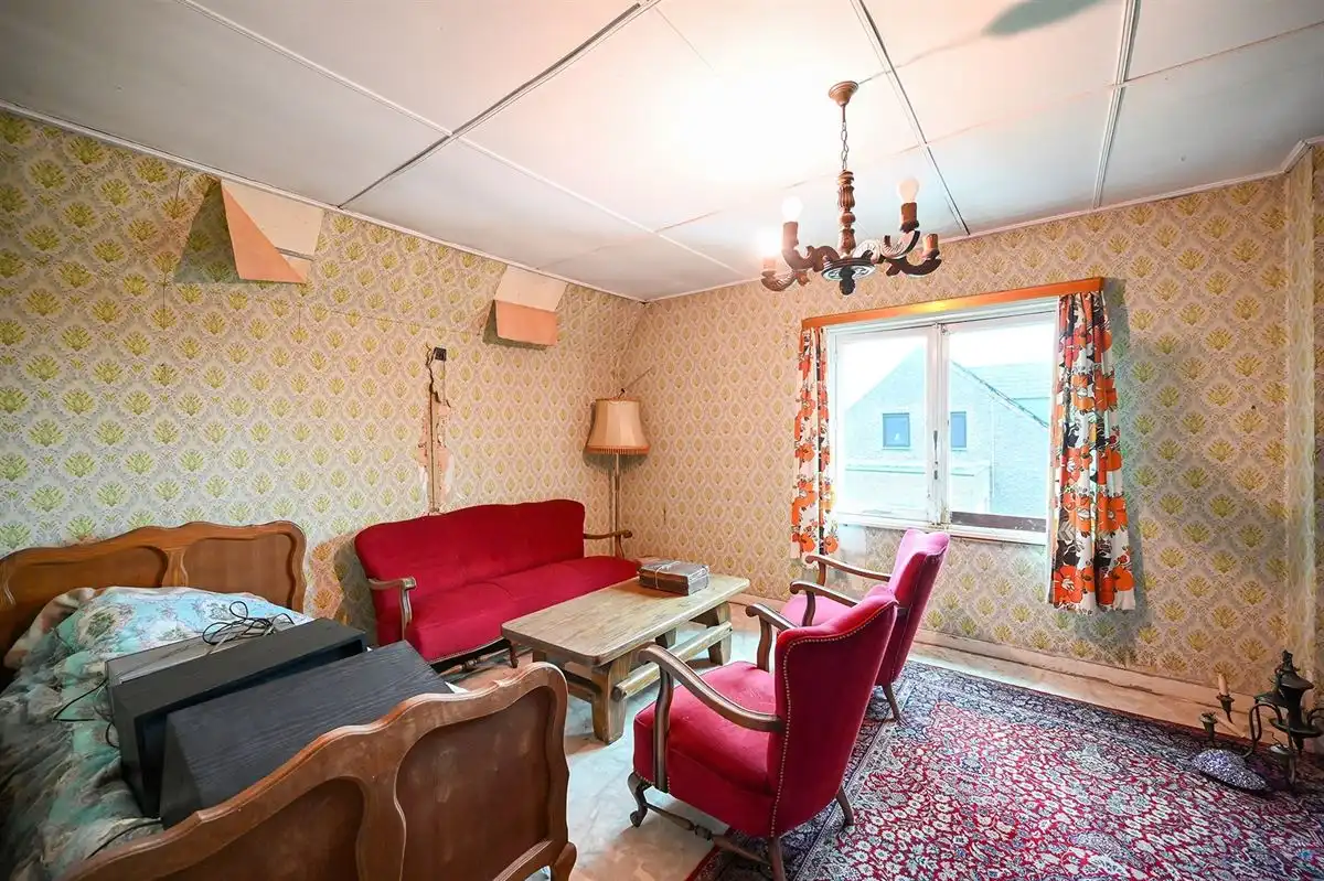 Projecteigendom met afbraak- of renovatiepotentieel in Sinaai foto 22