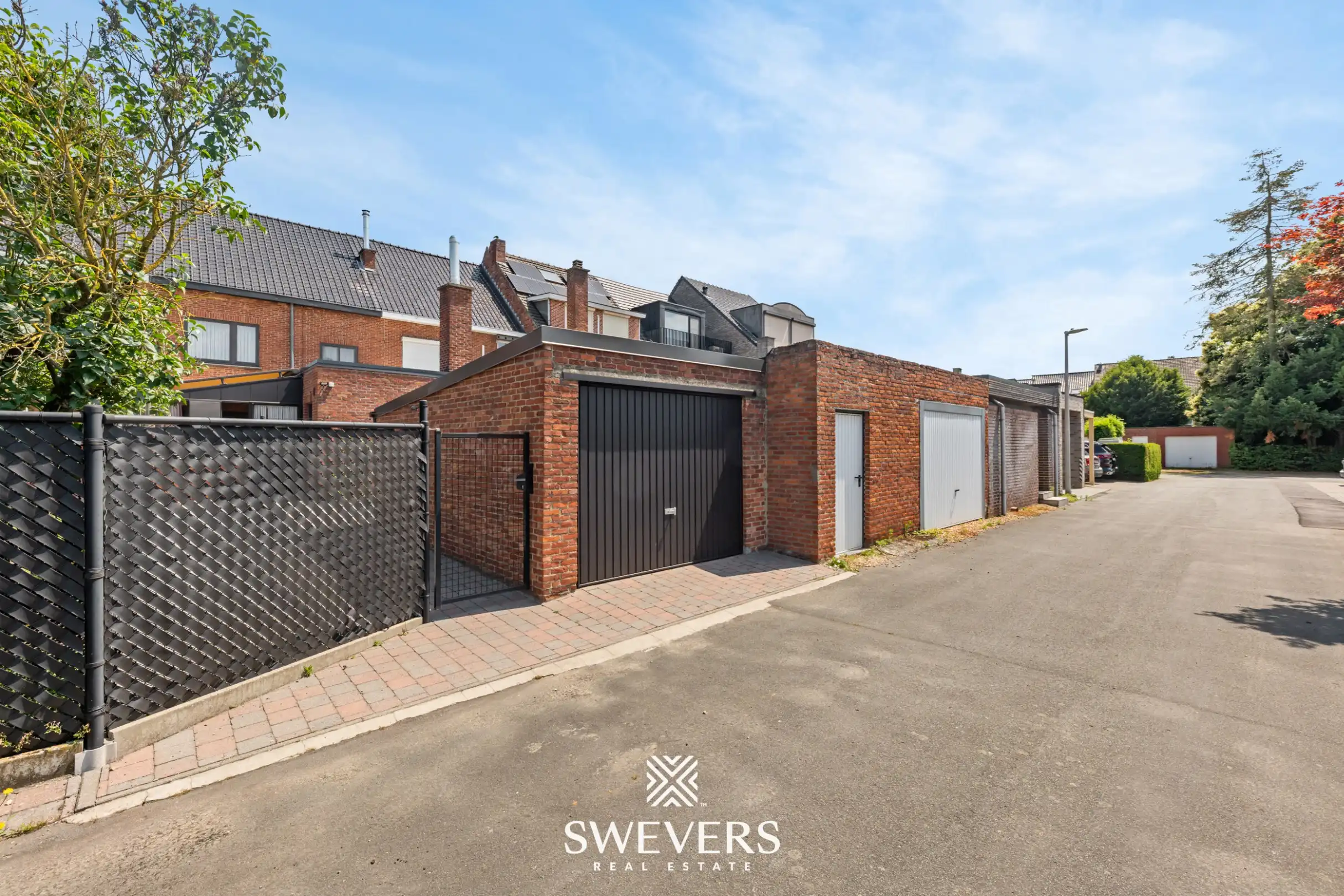 Ruime gezinswoning (3slpk) met garage en zonnige tuin op rustige locatie in de Banneuxwijk foto 32