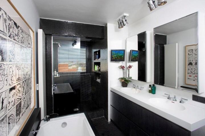 ANTWERPEN - Prachtig dakappartement foto 11