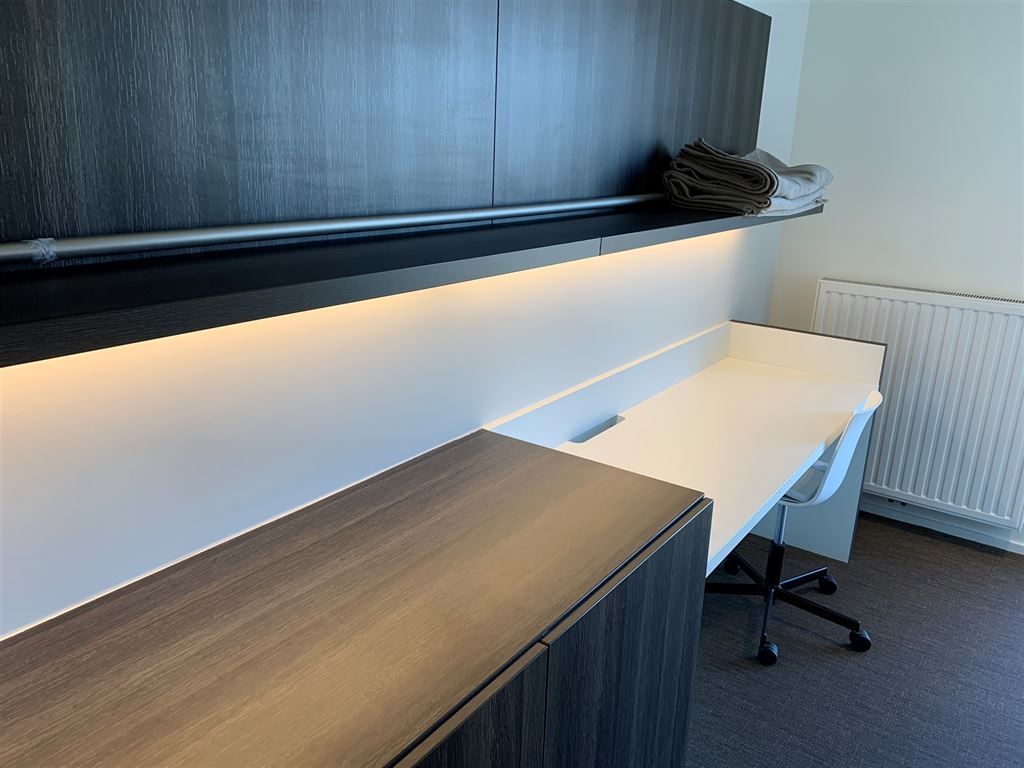 Luxueuze studentenkamers met eigen sanitair! foto 16