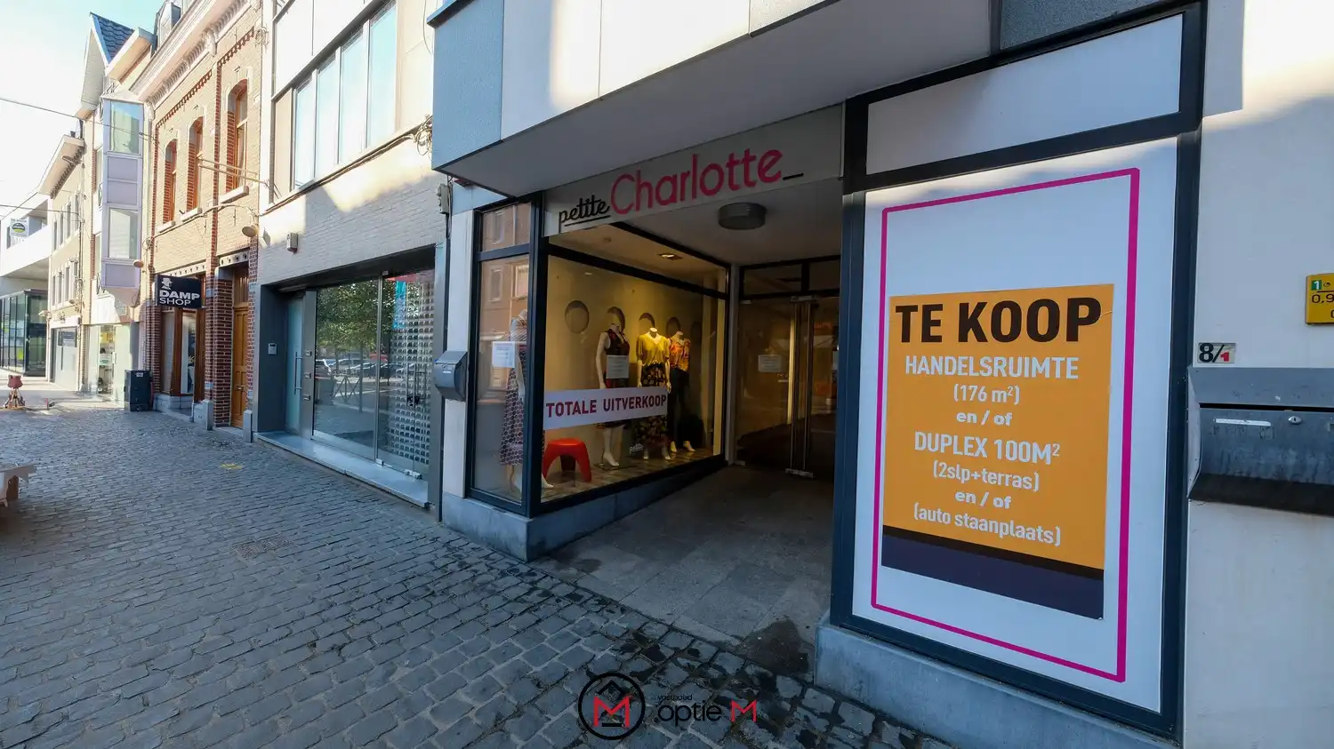 Winkelpand te koop in het centrum van Bilzen-Hoeselt – Commerciële toplocatie met uitbreidingspotentieel foto 6