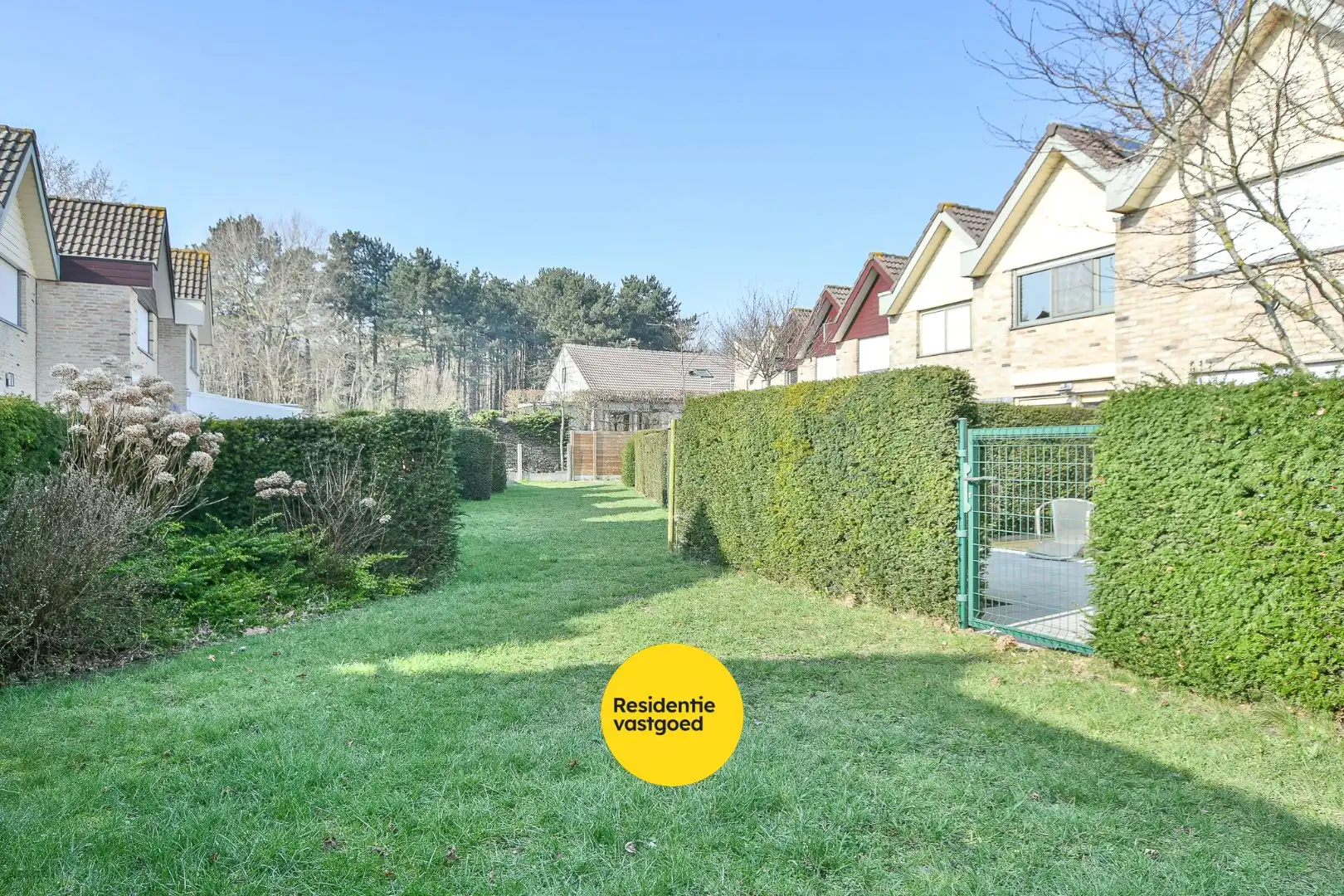 Gezellige vakantiewoning met 3 slaapkamers vlakbij strand, bos en centrum De Haan foto 27