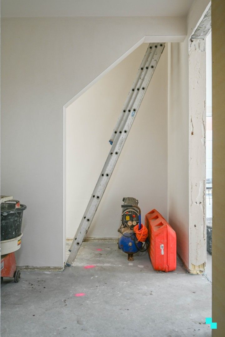 Nieuwbouwwoning met 2 garages te Hulste foto 10