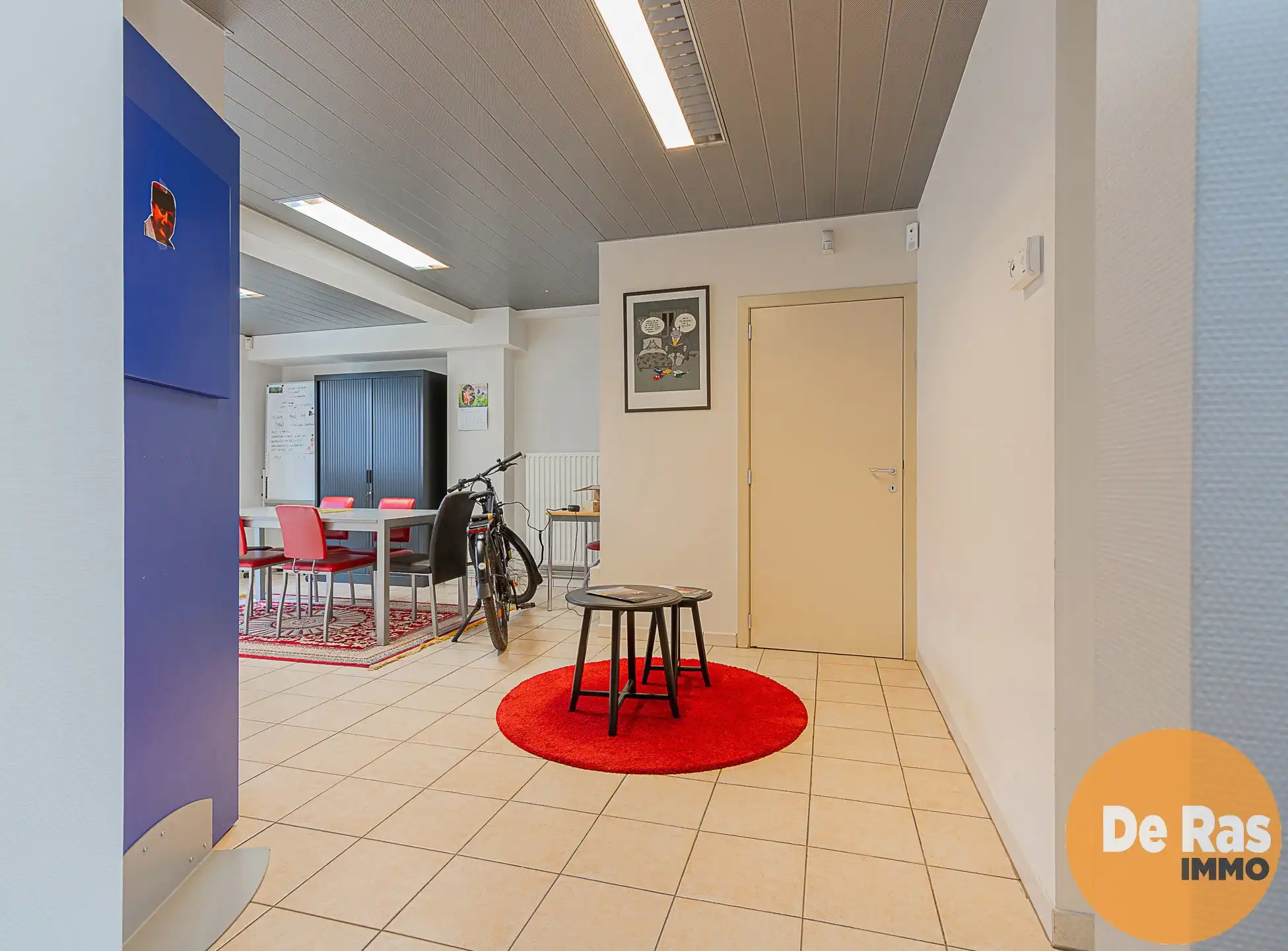 AALST- Woning met handelsruimte op centrale ligging foto 10