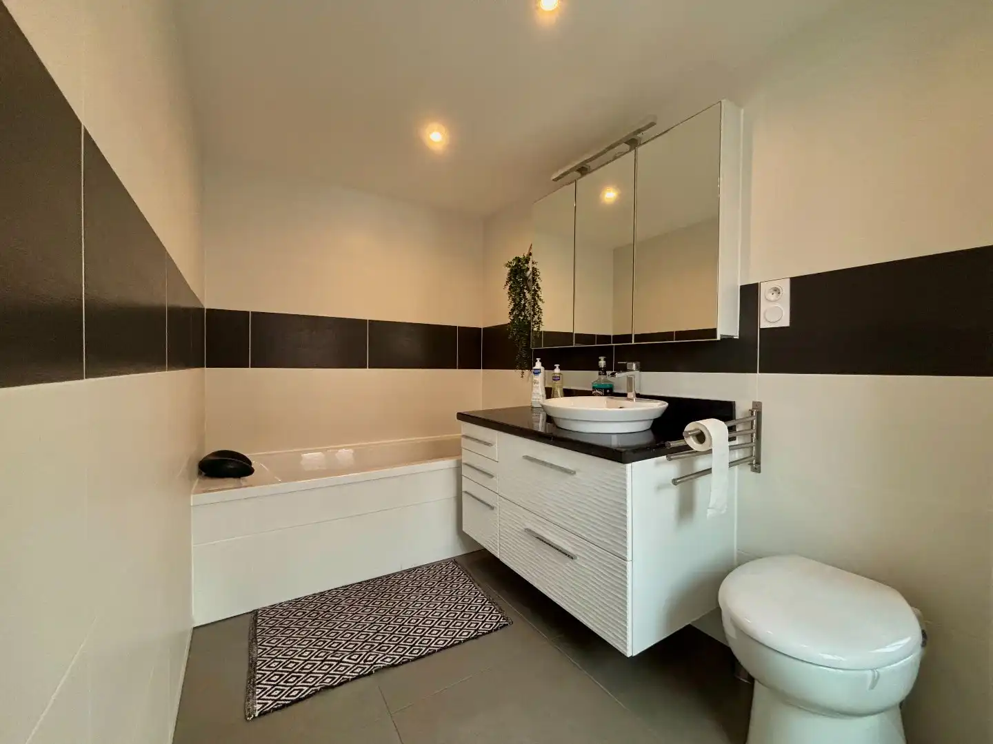 ENERGIEZUINIGE RUIME WONING OP 375M² MET 3 SLPKS, 2 BADKAMERS, GARAGE EN TUIN foto 19