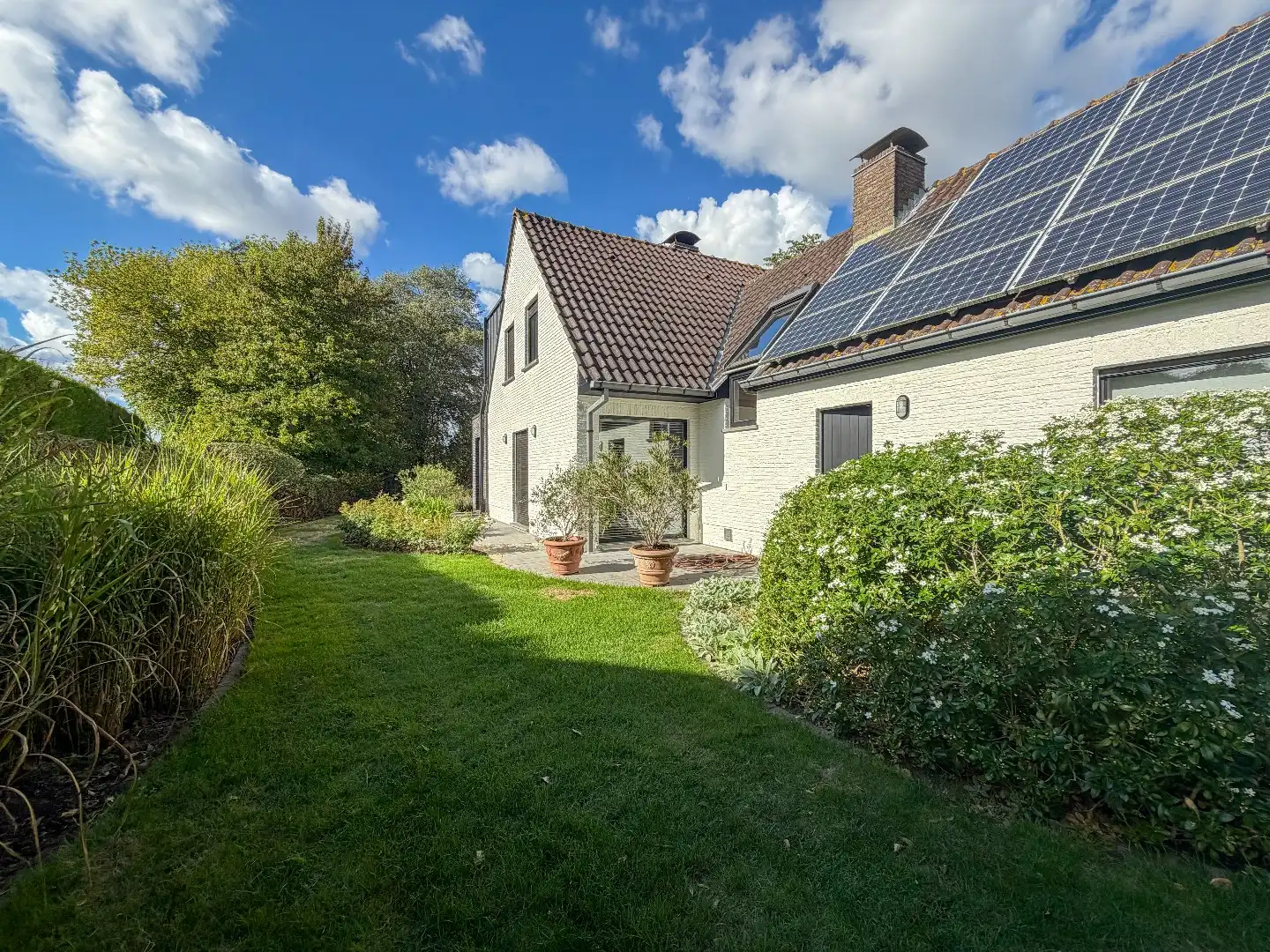 Ruime villa met prachtige tuin en hoogwaardige afwerking, perceel van 1891 m², rustig gelegen te Torhout foto 5