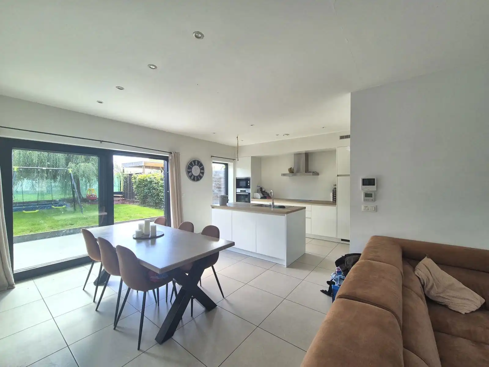 Energiezuinige nieuwbouwwoning met 3 slaapkamers - Oordegem foto 3