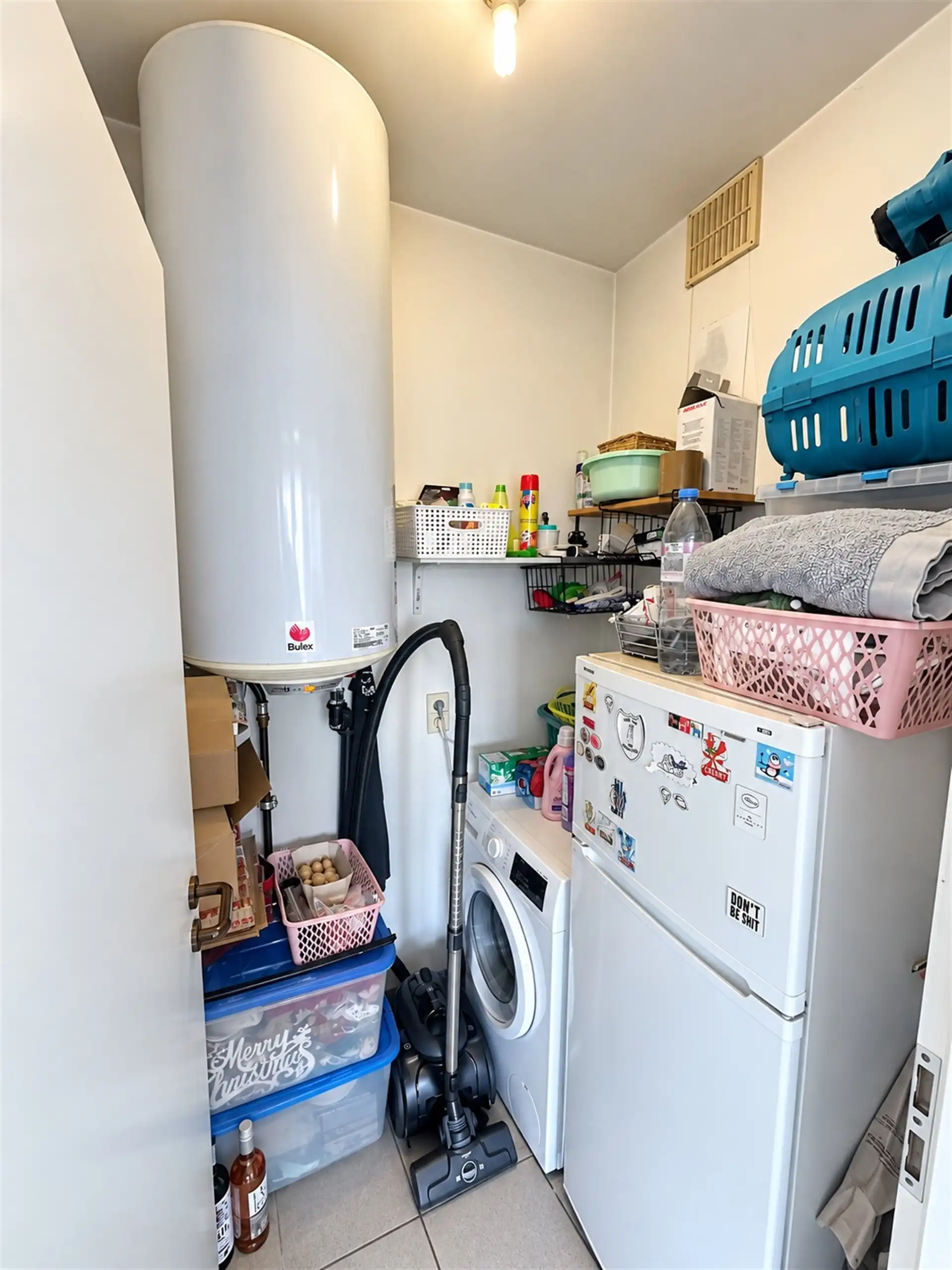 Aangenaam appartement met twee slaapkamers en terras foto 11
