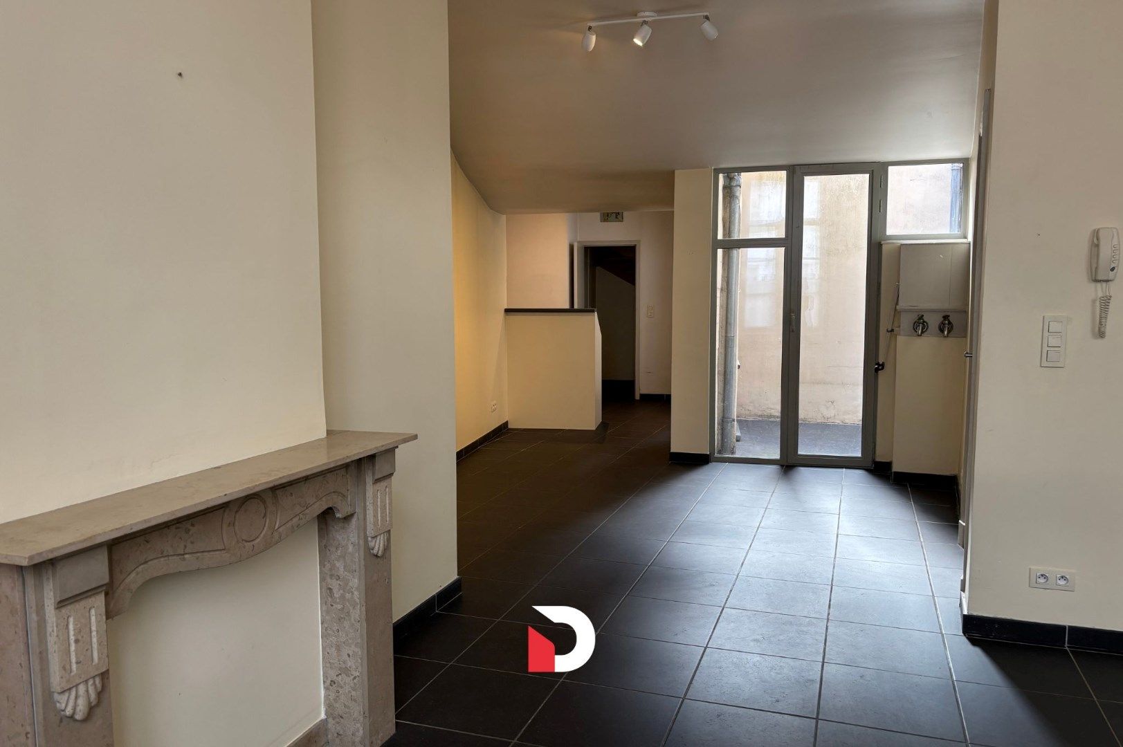Gelijkvloers appartement met 2 slaapkamers in centrum Brugge foto 5