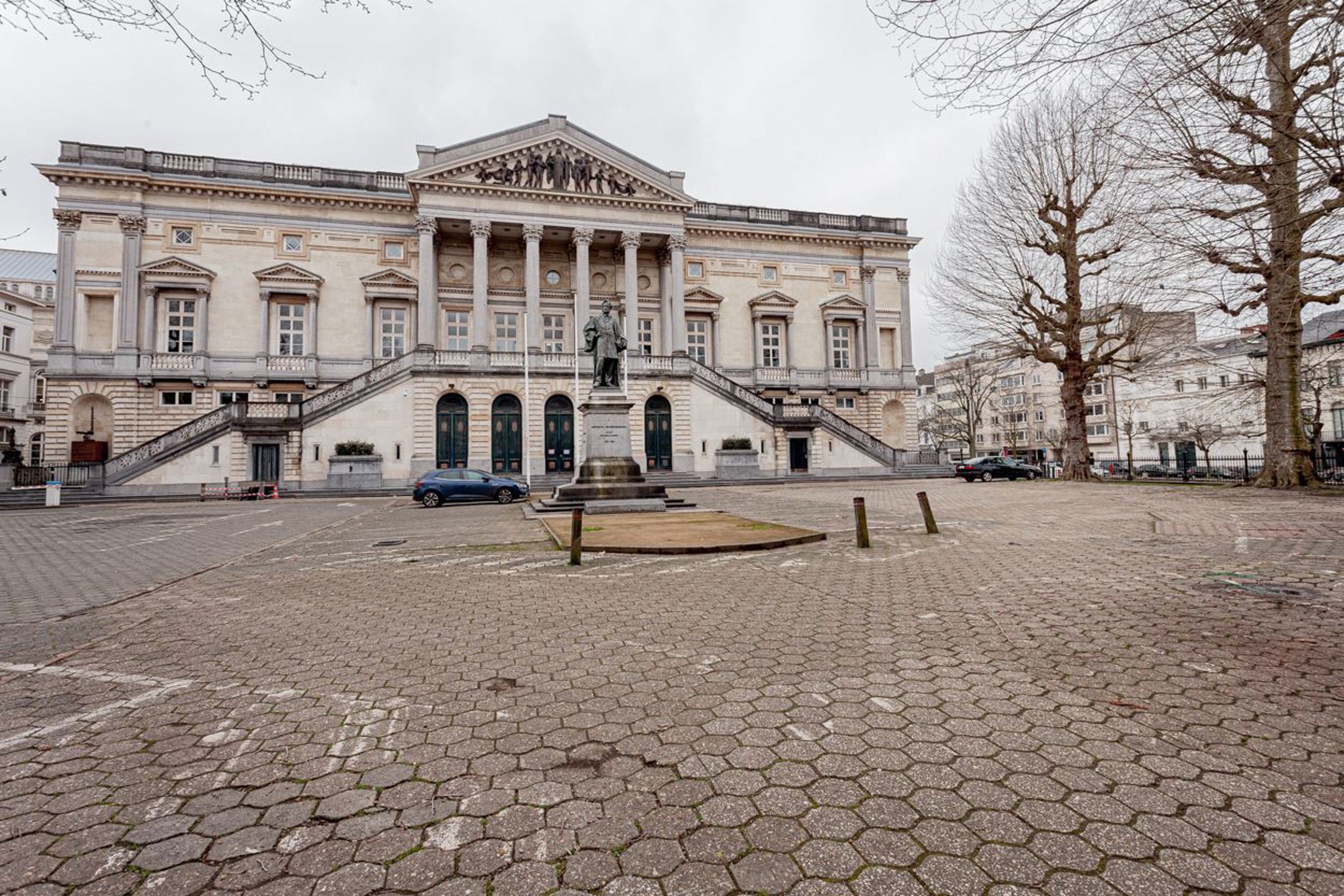 Nieuw exclusief 2slp app. met zicht op de Leie en terras foto 9