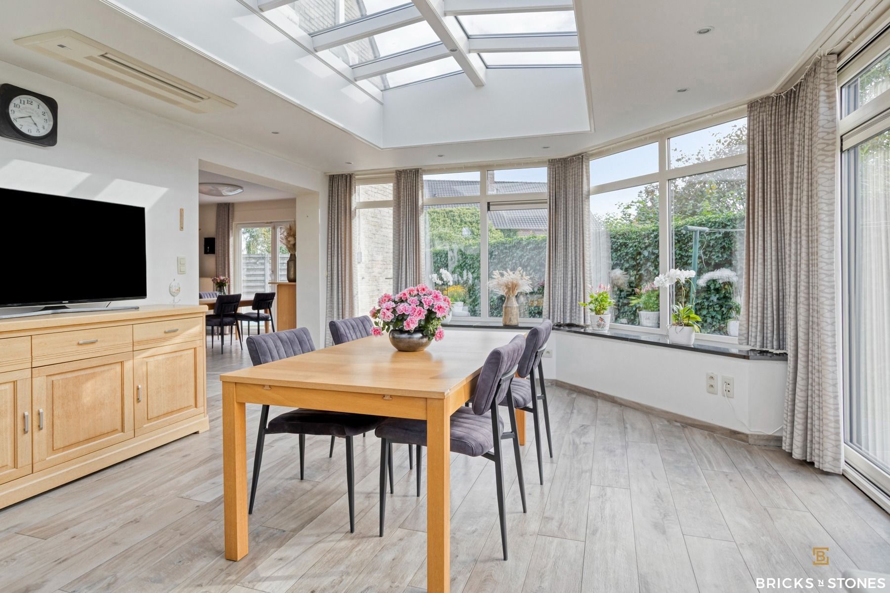 Gezellige, verzorgde gezinswoning met zwembad in Boortmeerbeek foto 10