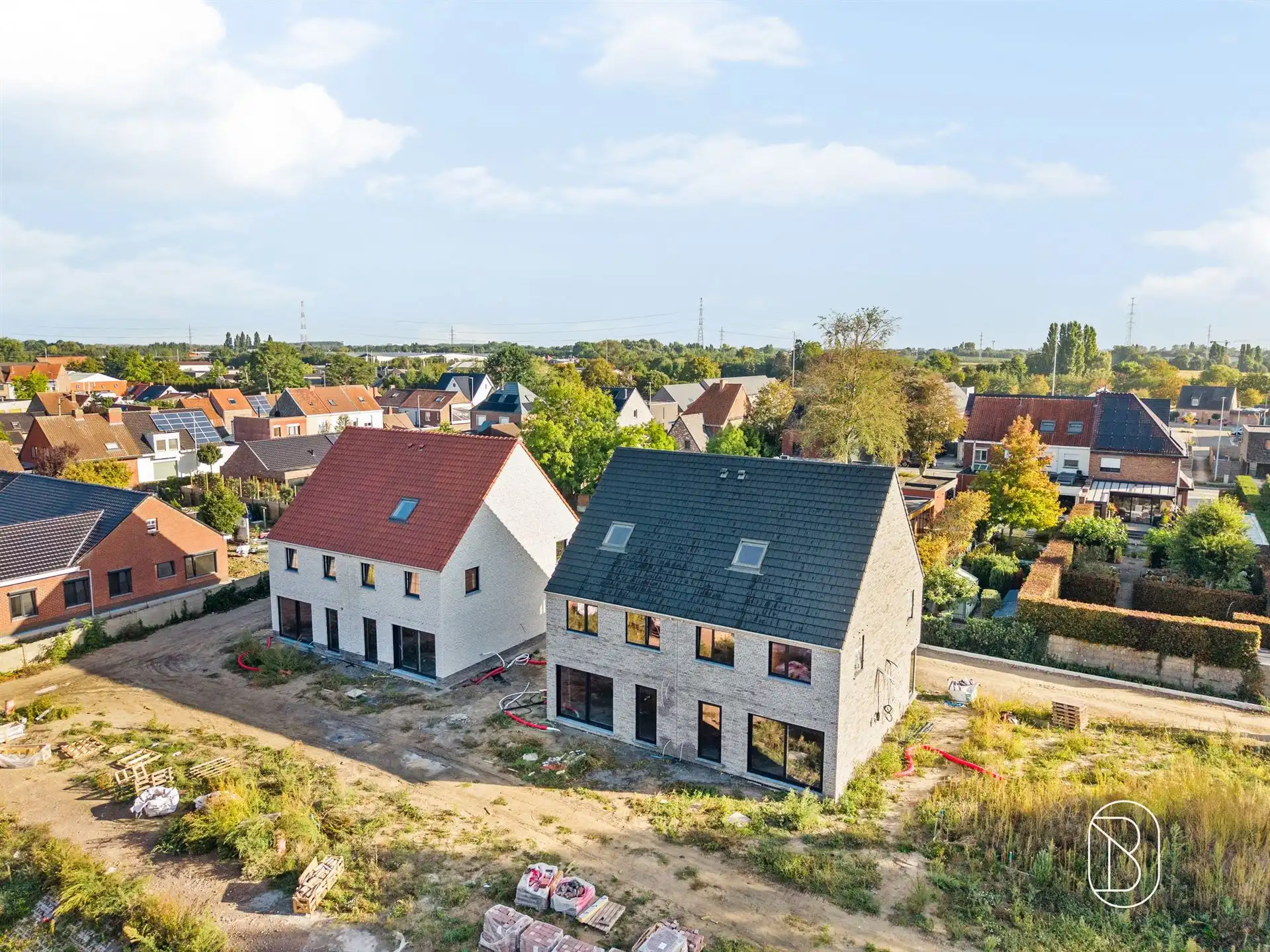 Huis te koop Herpelsstraat 1/LOT 01 - 8530 Harelbeke