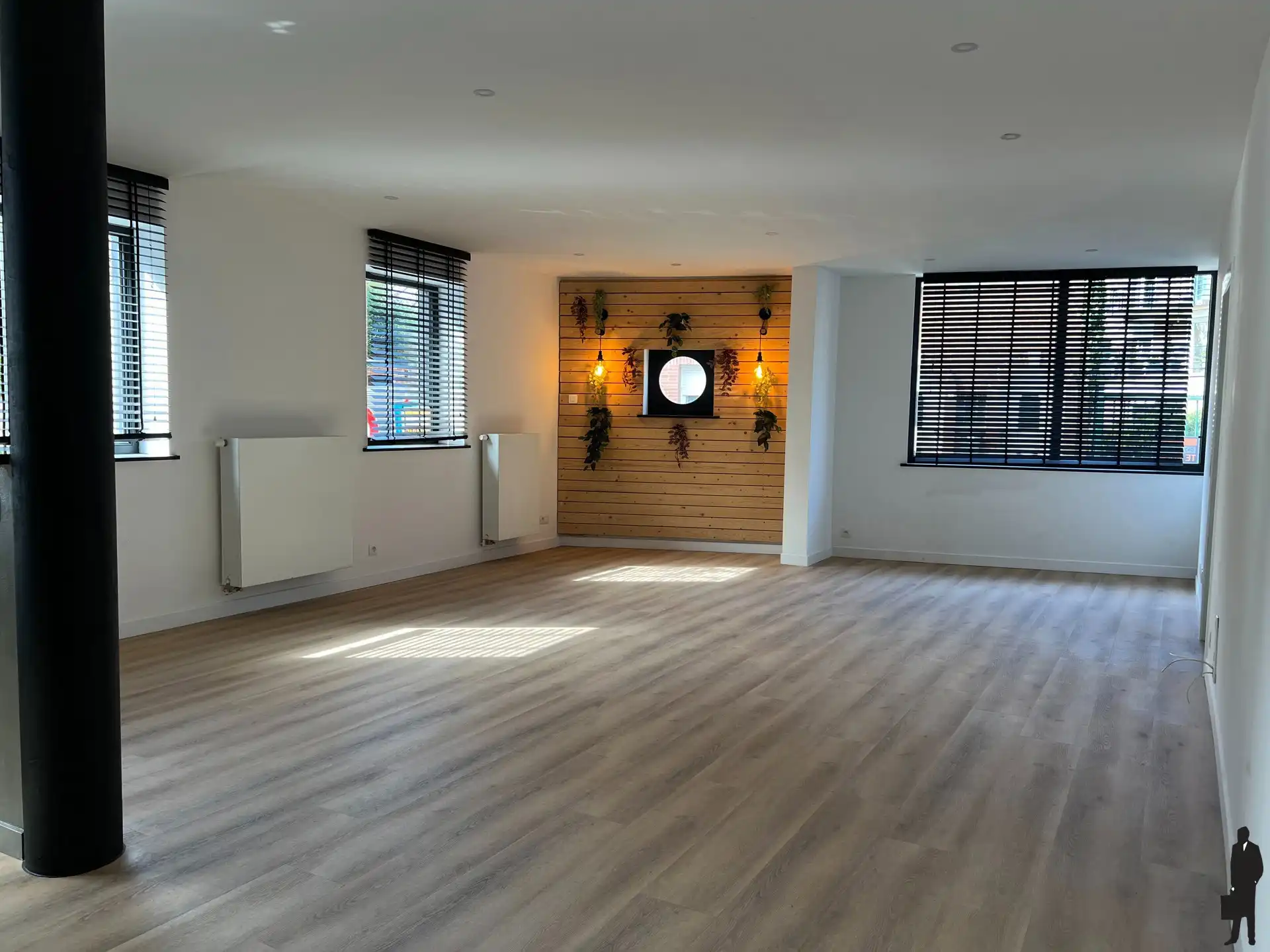 Energiezuinige woning met 3 slaapkamers en terras te Kontich foto 5