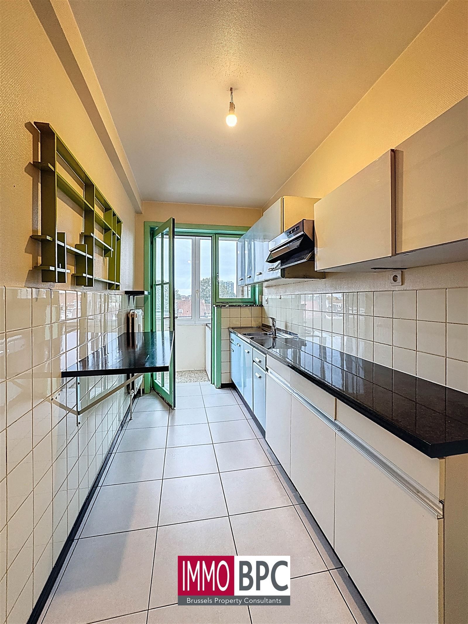 Rustig en verzorgd appartement met terras  foto 5