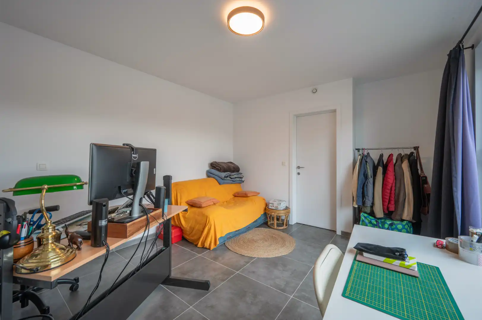 Instapklaar appartement in Residentie Odila, Oedelem. foto 9