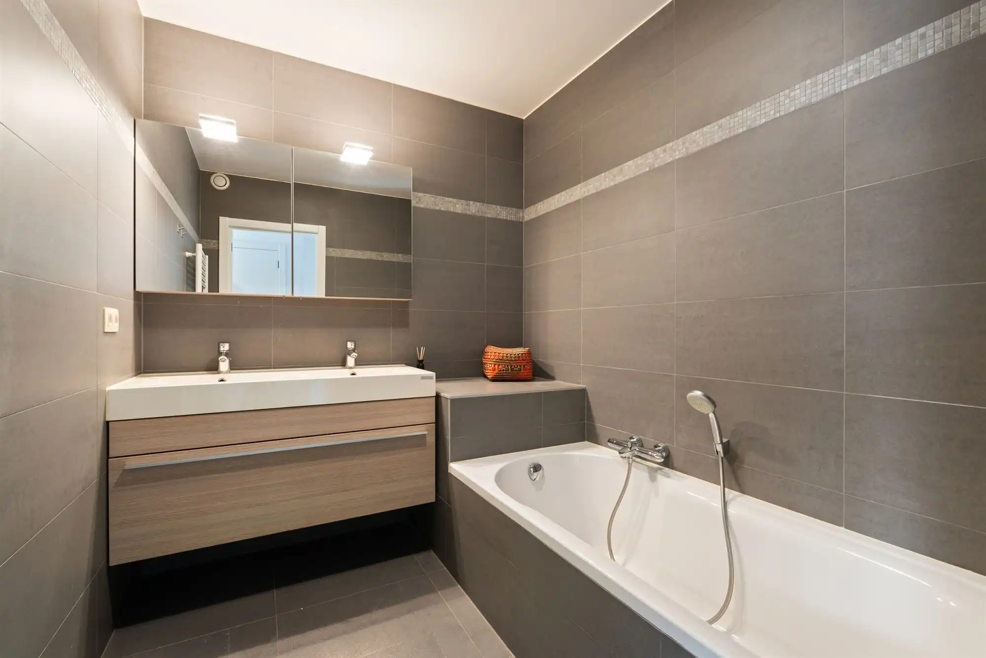 Ruim duplexappartement vlak bij zee foto 17