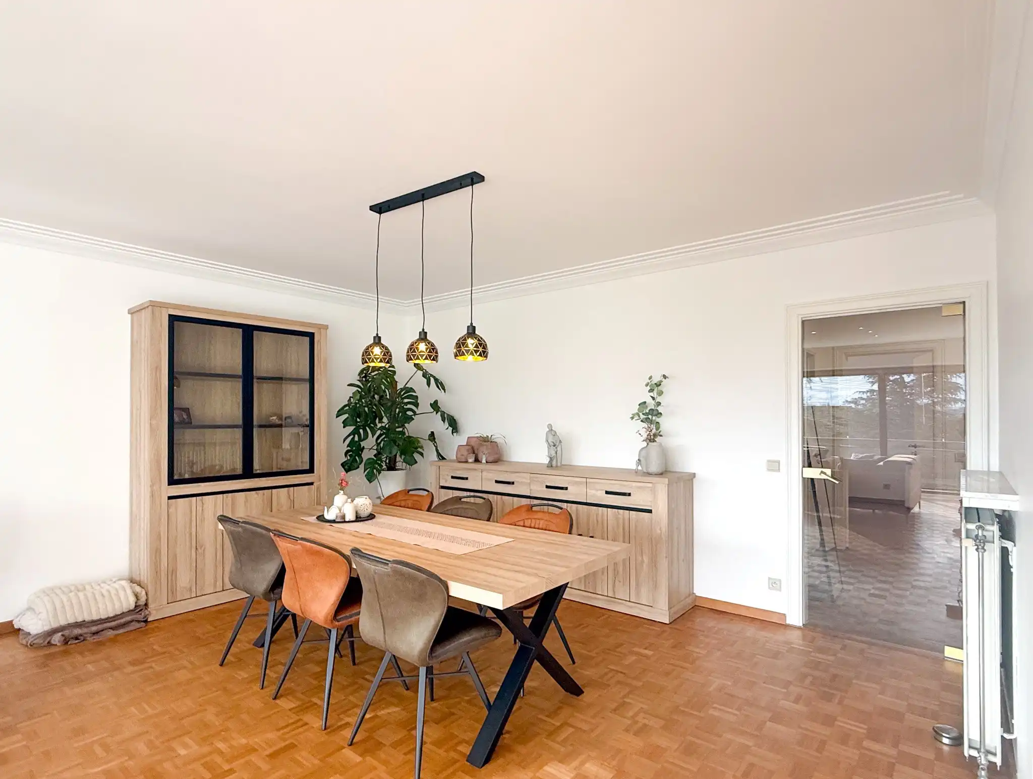 Energiezuinig appartement gelegen in centrum van Beveren met 2 slaapkamers en garage. foto 4