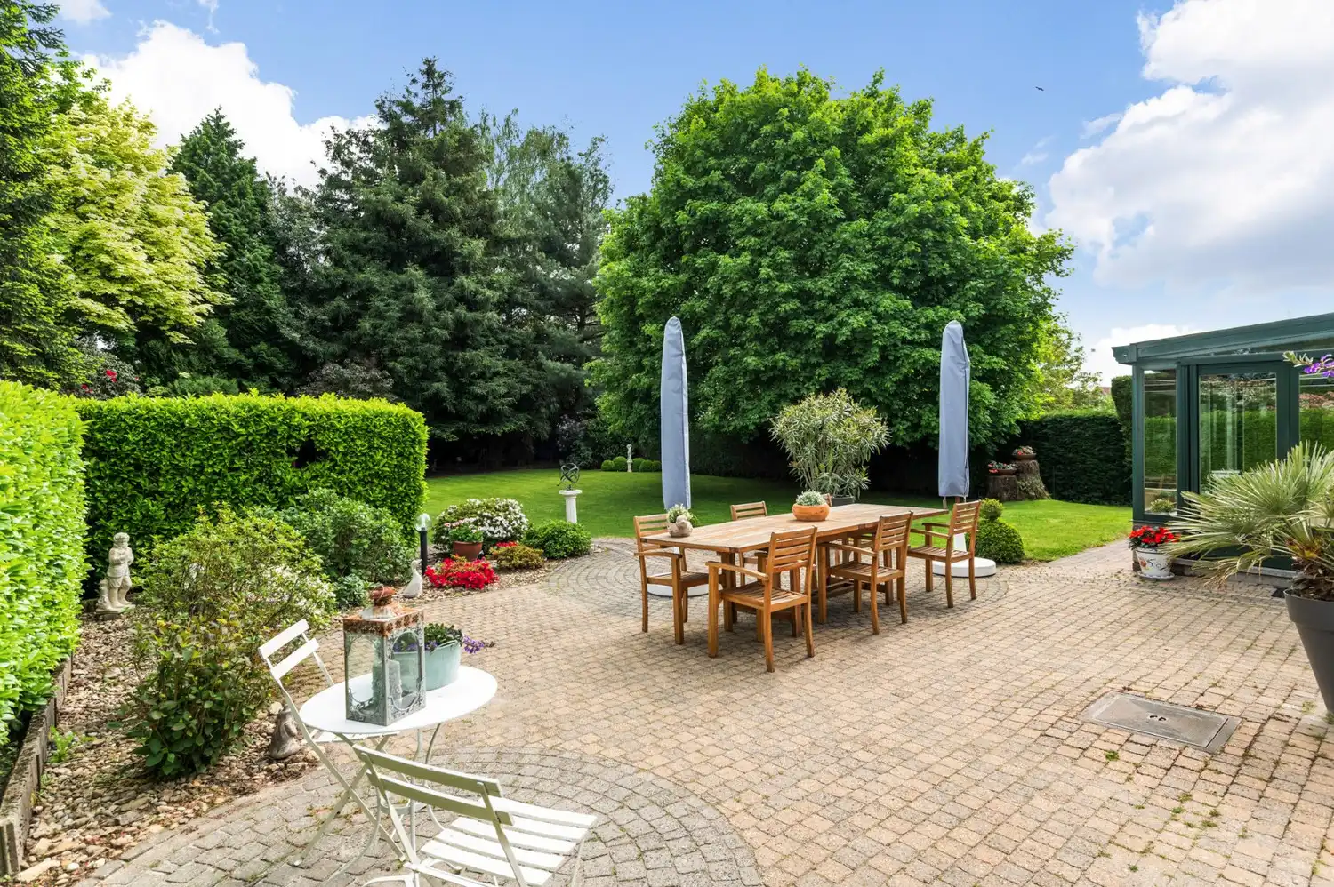 STATIGE VILLA OP PRACHTIG PERCEEL VAN 1.278 m²! foto 3