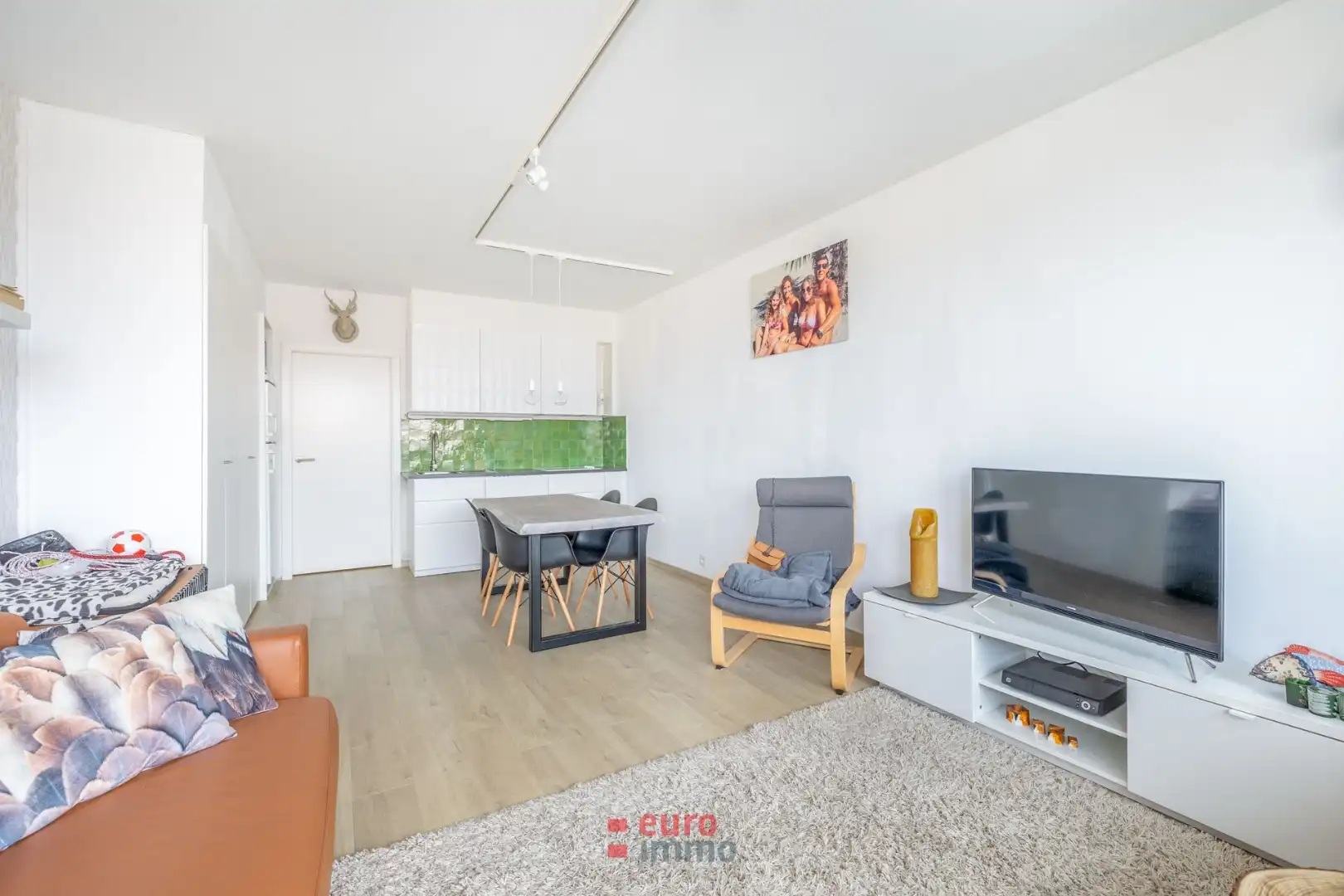 Studio met slaaphoek op een rustige ligging! foto 4
