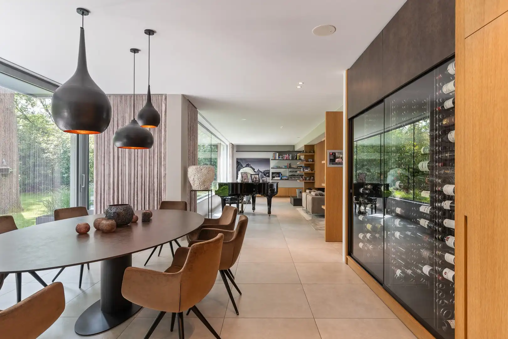 Exclusive luxury villa near the golf course and lake in Keerbergen foto 8