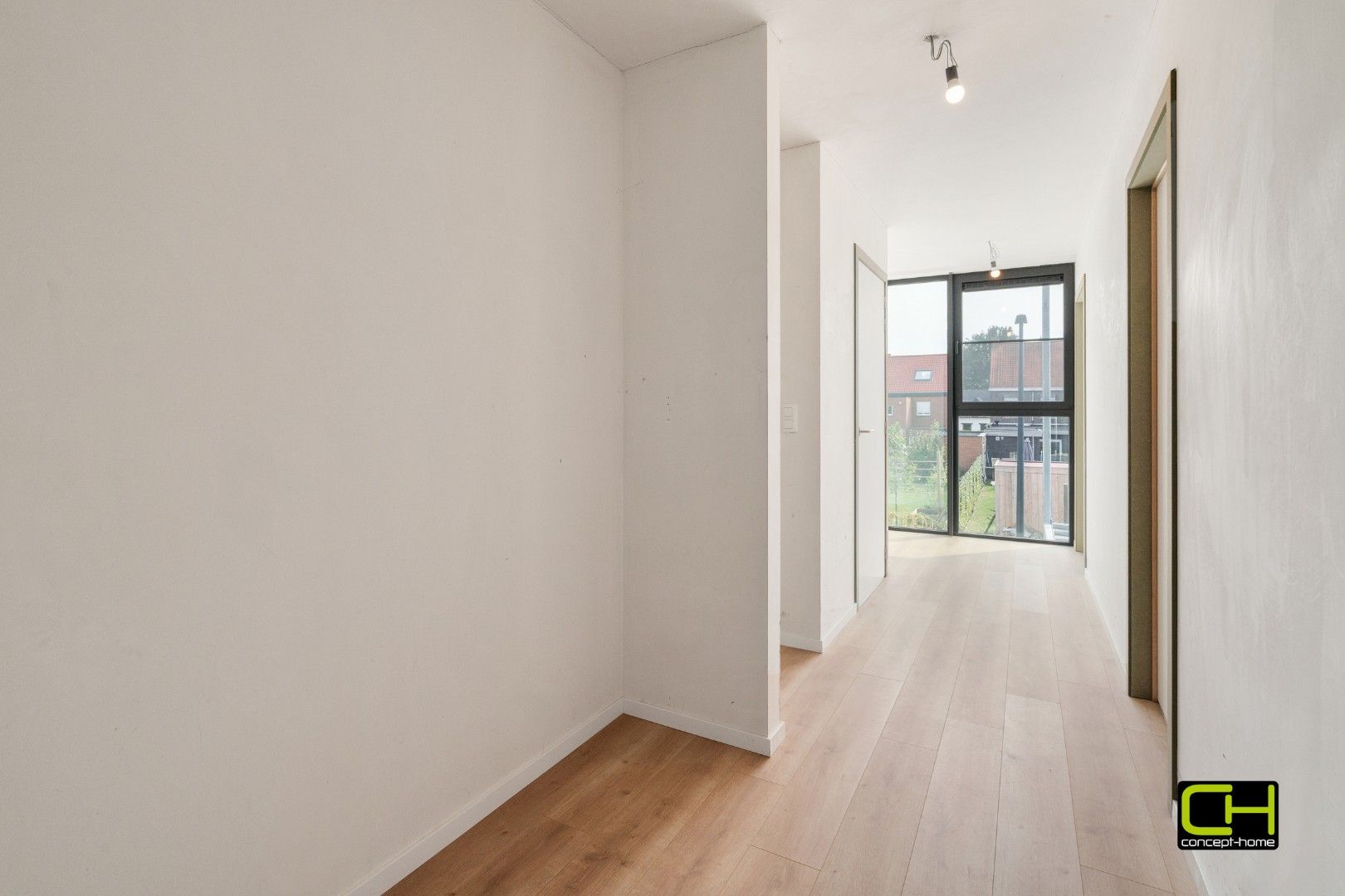 Nieuwbouwwoning met drie slaapkamers te koop in Drongen foto 8