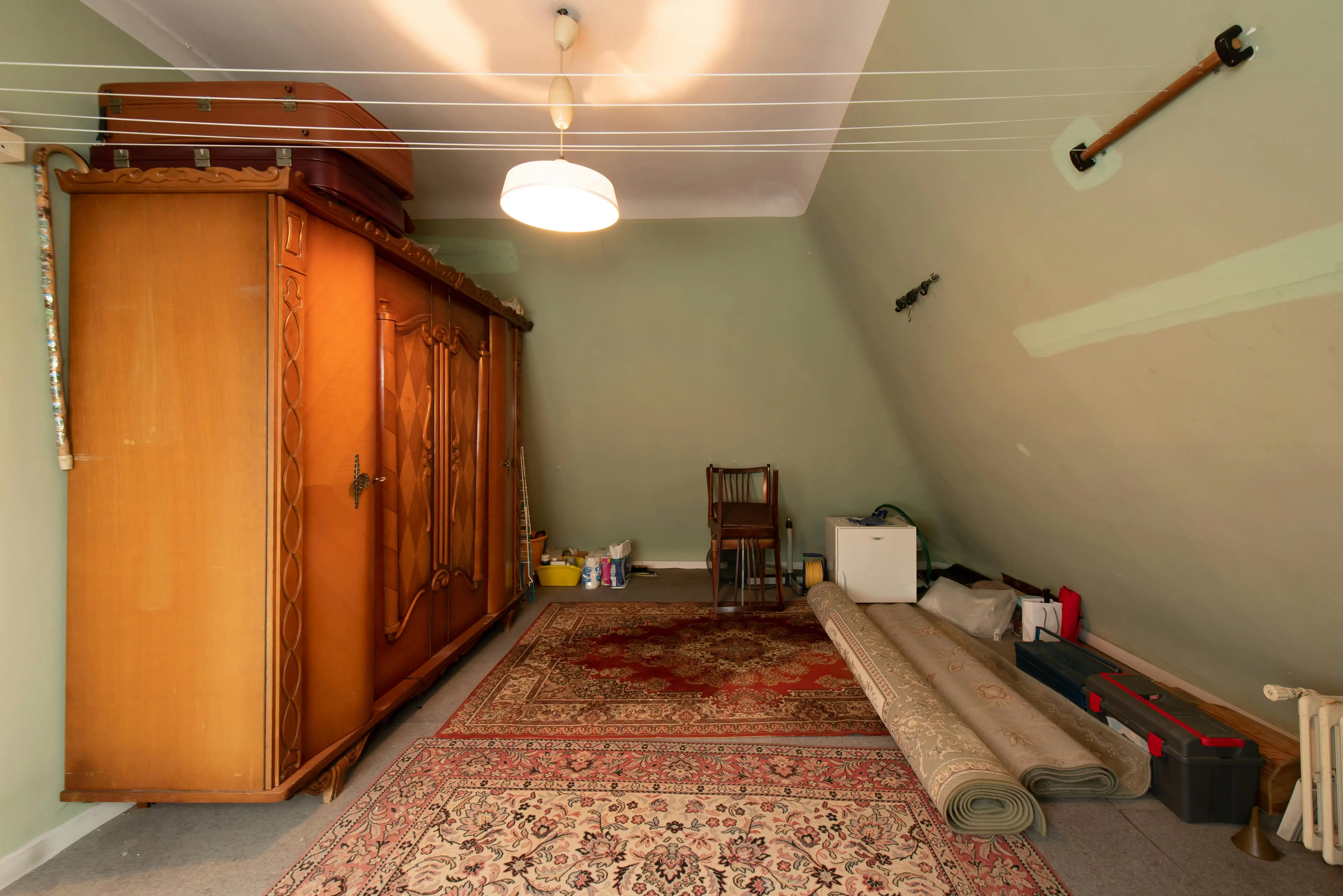 Duplex dakappartement te Oostende foto 15