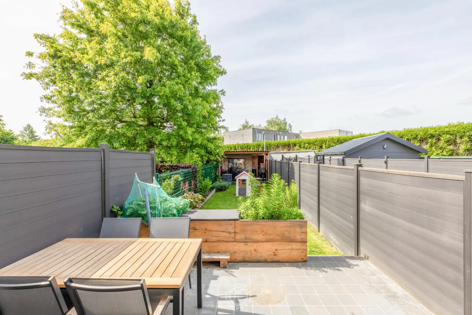 Energiezuinige gezinswoning met zuidgerichte tuin foto 9
