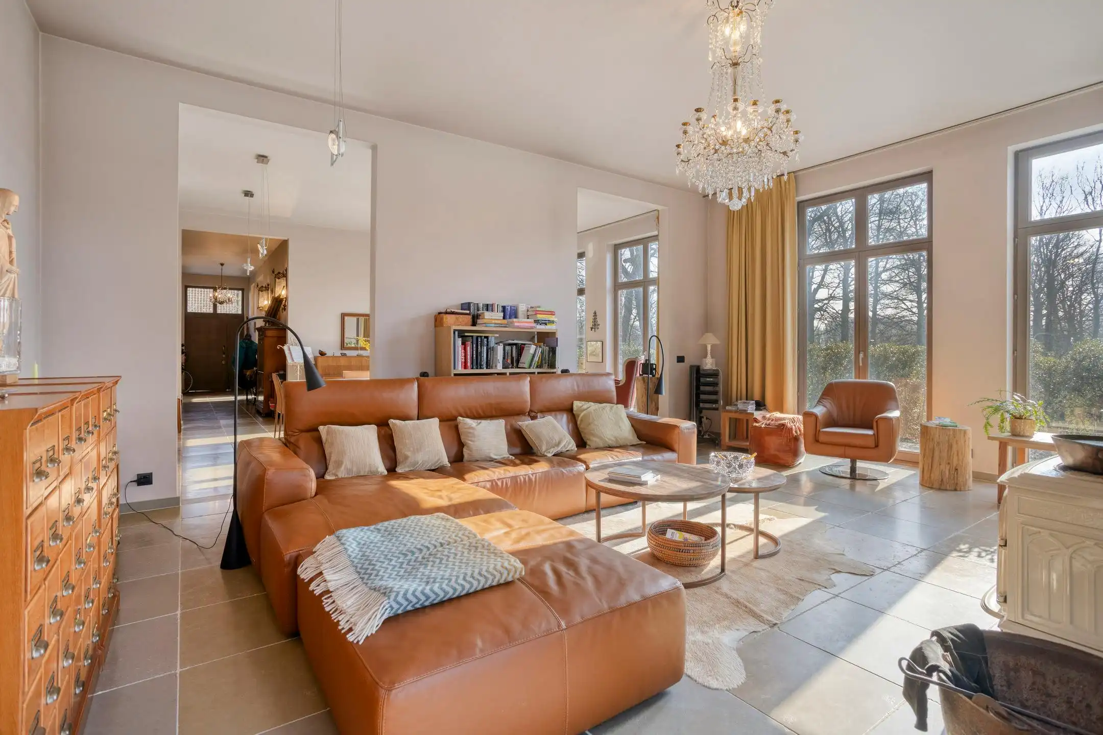 Villa te koop in het bos te Sint Pietersveld in Wingene foto 7