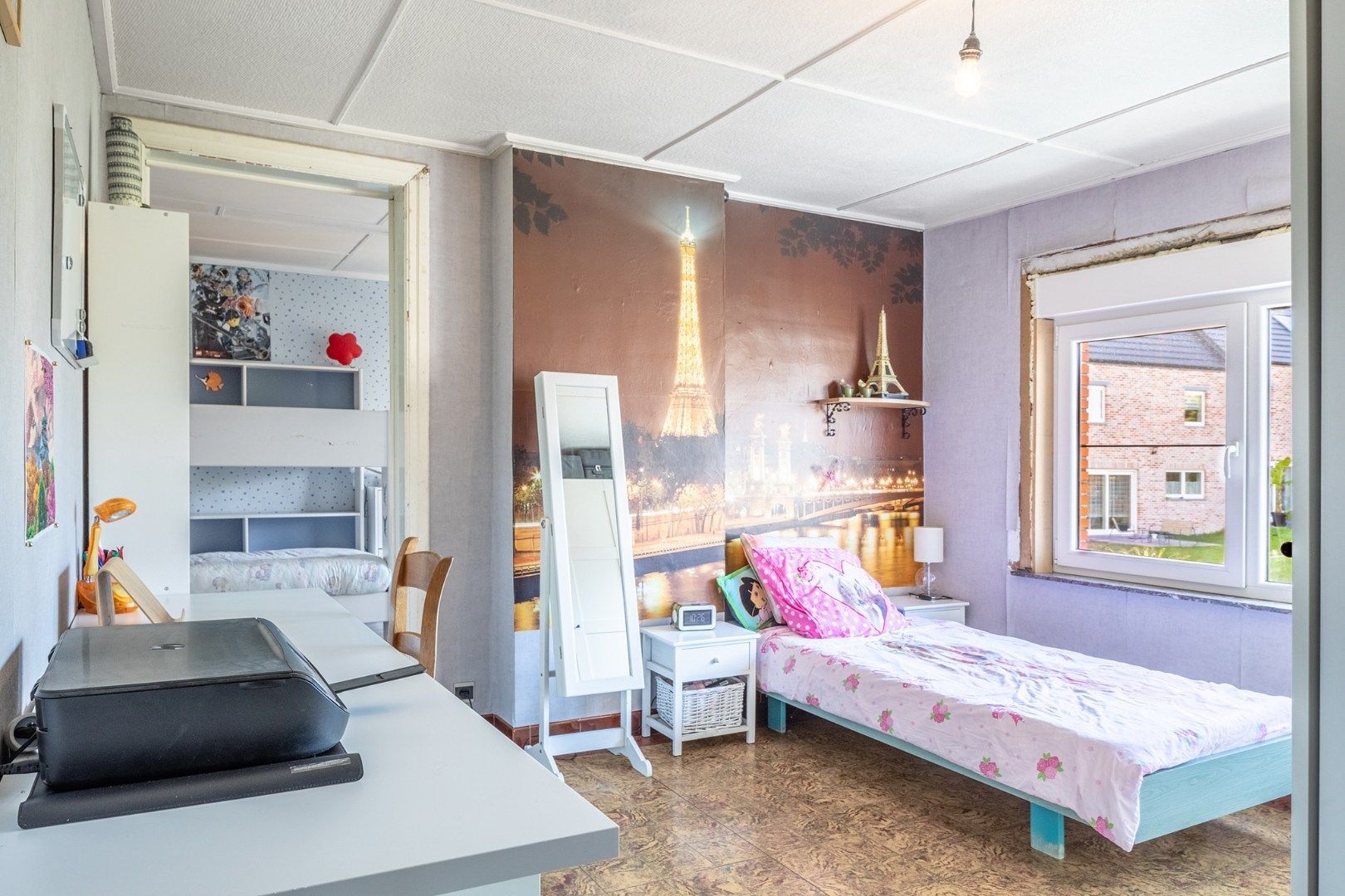 Ruime gesloten gezinswoning met tuin  foto 17