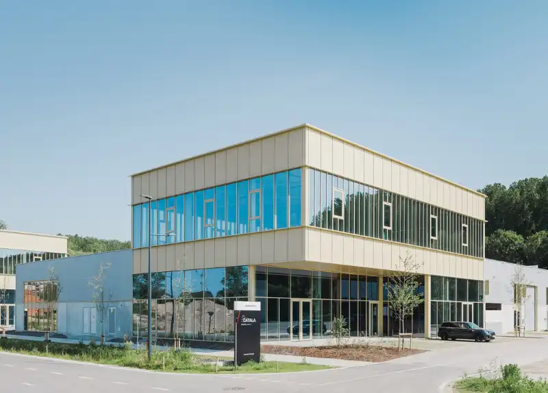 Commerciële ruimte te koop Grote Baan 302 - 1620 Drogenbos