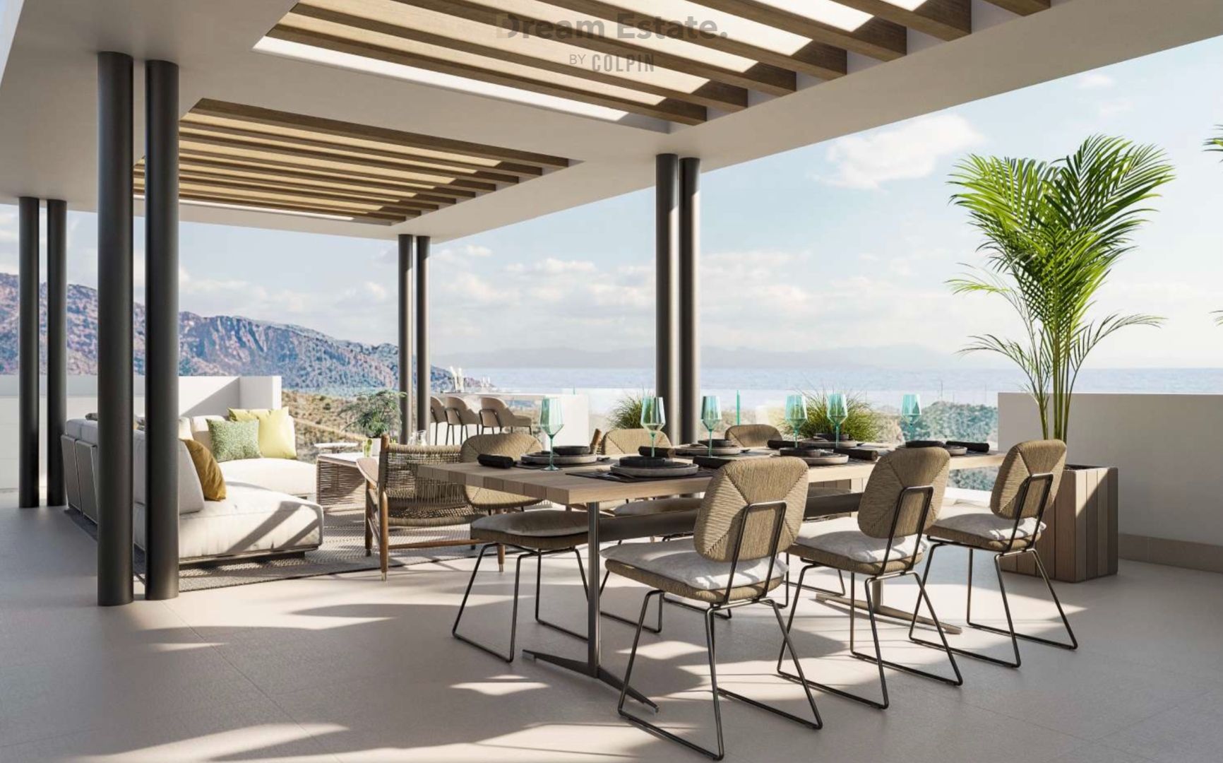 Appartement met twee slaapkamers en fantastisch zicht op zee en afgewerkt op maat van de klant ! foto 27
