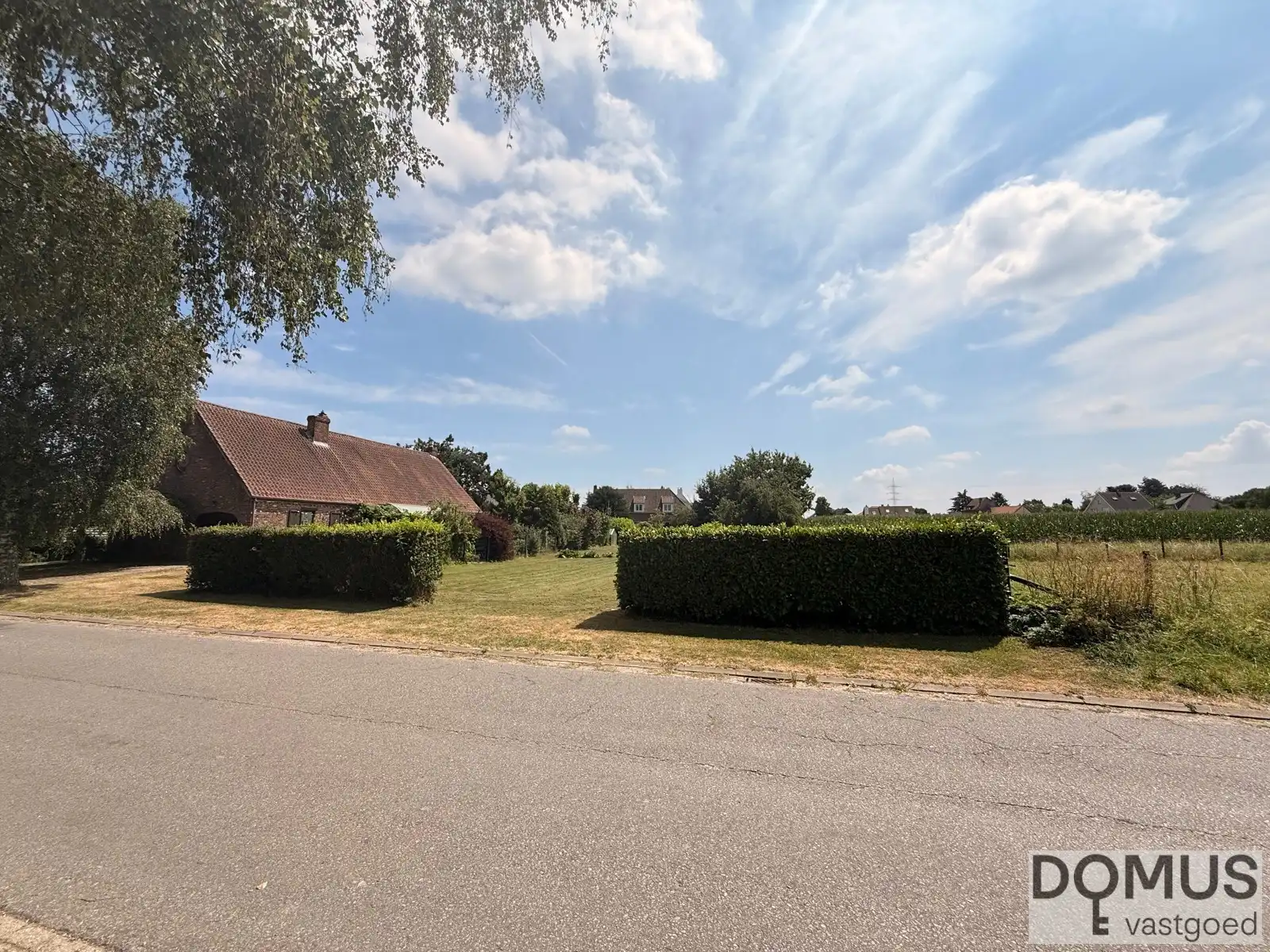 Bouwgrond op toplocatie te Wemmel foto 2