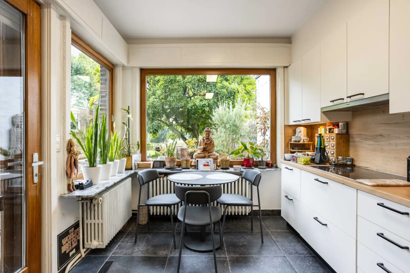 Super toffe instapklare woning met prachtige zonnige verzichten foto 13