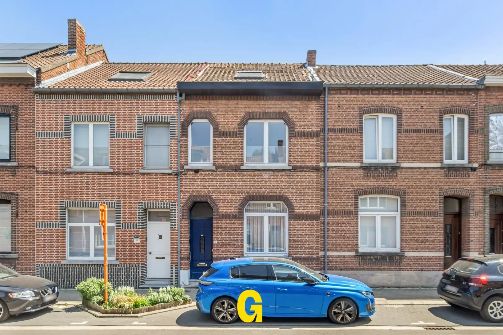 Te renoveren stadswoning met karakter en leuk tuintje in een aantrekkelijke buurt vlakbij het centrum foto 2