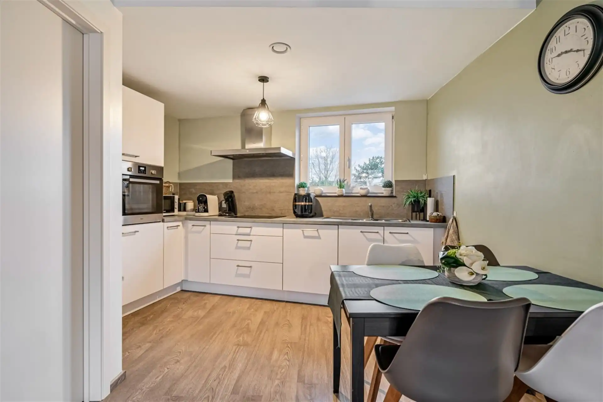 Prachtig duplex appartement in centrum Hofstade foto 9