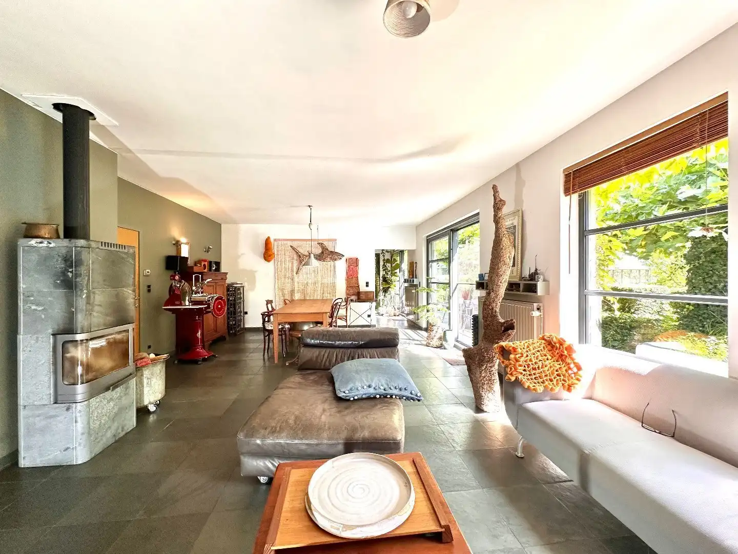 Unieke woning met werkplaats op toplocatie in Tongeren – industrieterrein Overhaam foto 14