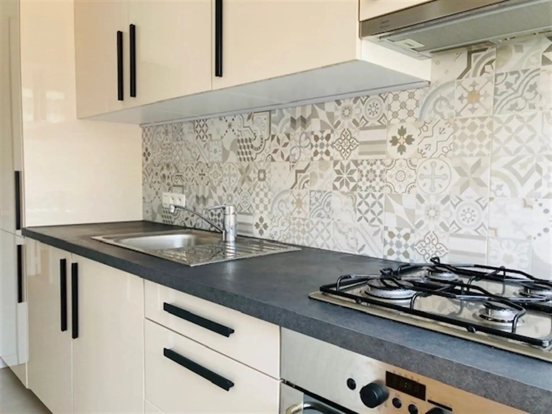 Lichtrikj en comfortebel 1SK apartement - EU Wijk  foto 6