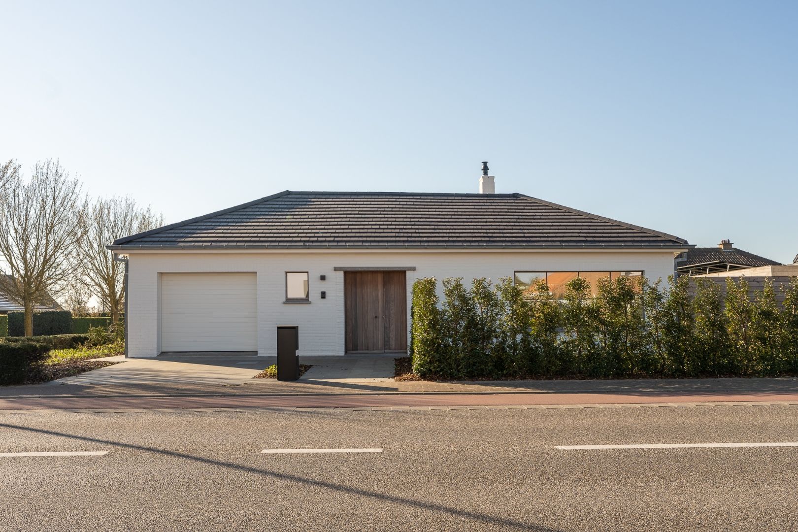 Alleenstaande en gerenoveerde villa met zuidgerichte tuin te Koksijde foto 12