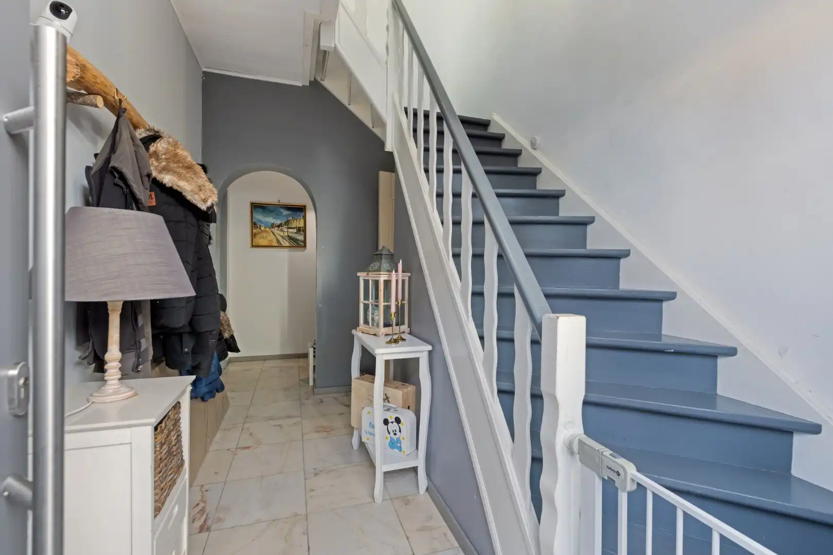 Gerenoveerde woning met 4 slaapkamers gelegen kortbij het centrum foto 18