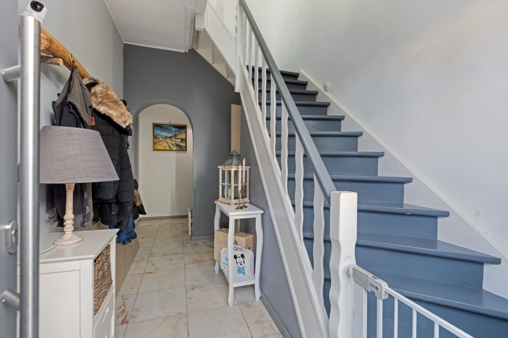 Gerenoveerde woning met 4 slaapkamers gelegen kortbij het centrum foto 18