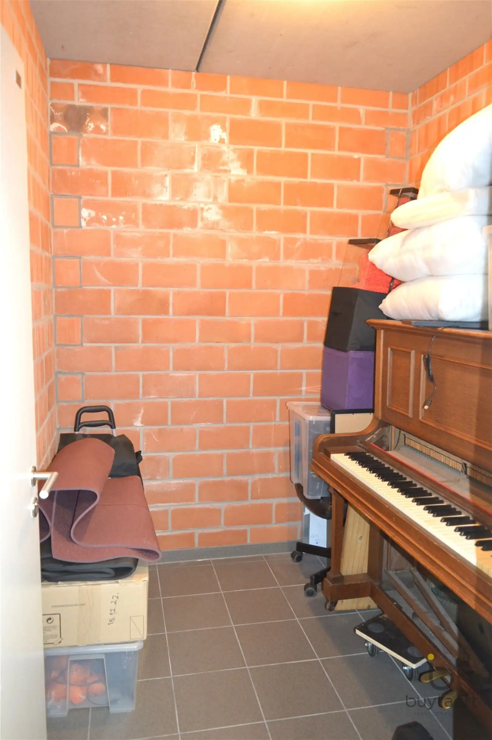 Gelijkvloers appartement met tuin te Deurne. foto 13