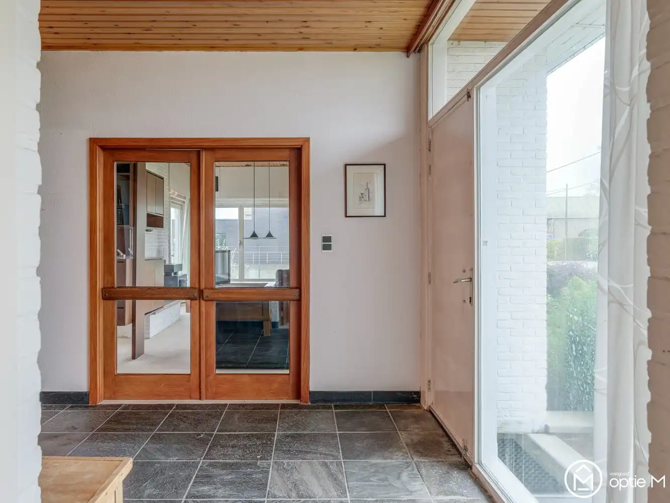 Open bebouwing te koop in Kortenbos – ruim perceel en prachtig groen uitzicht foto 5